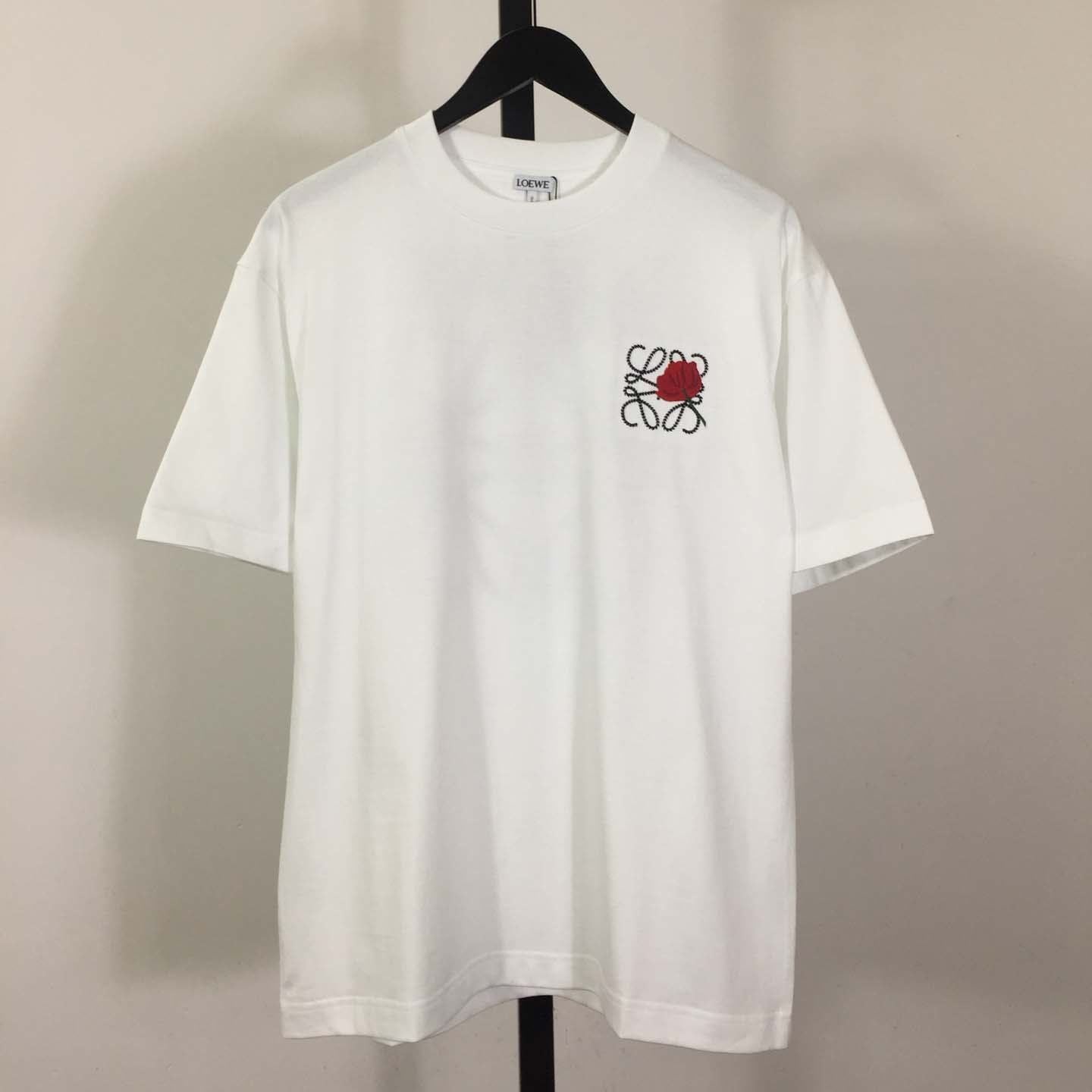 Loewe Regular Fit T-shirt - DesignerGu