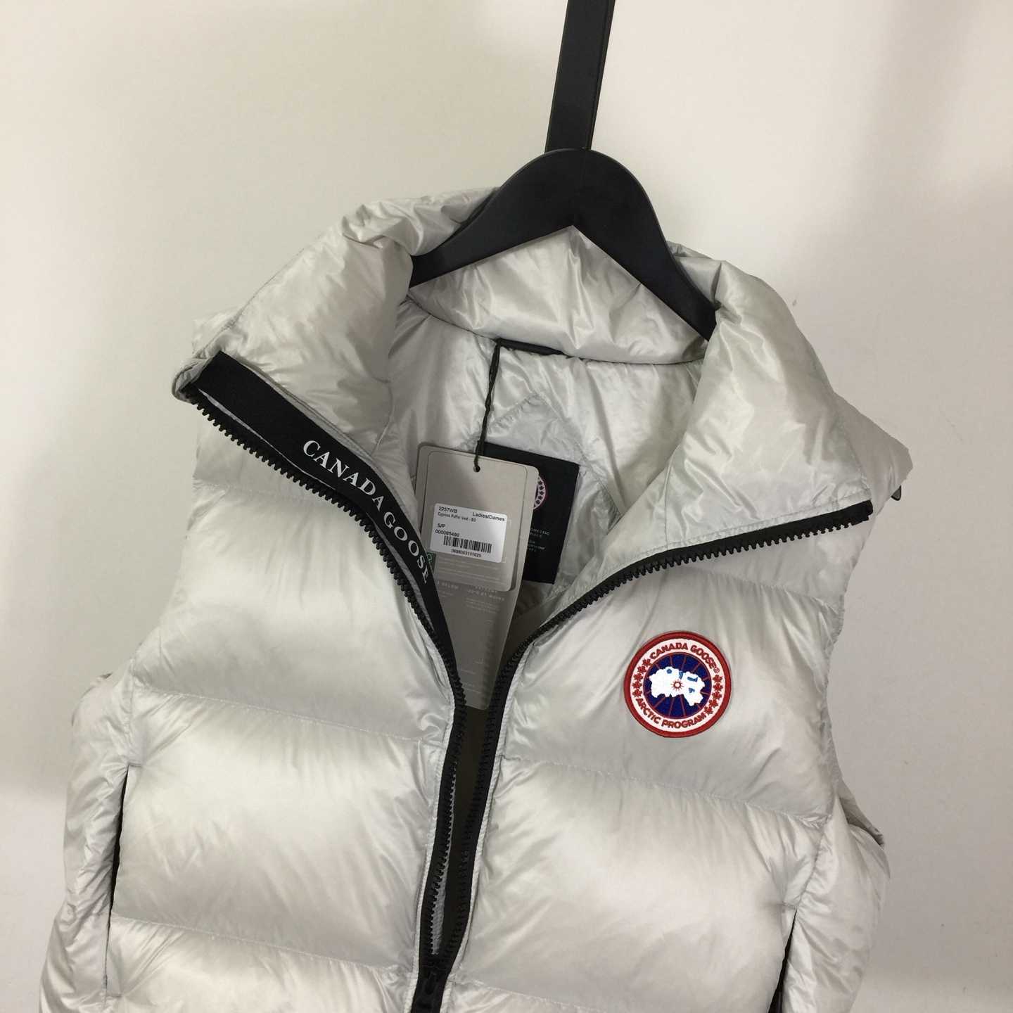 Canada Goose Cypress Puffer Vest - DesignerGu