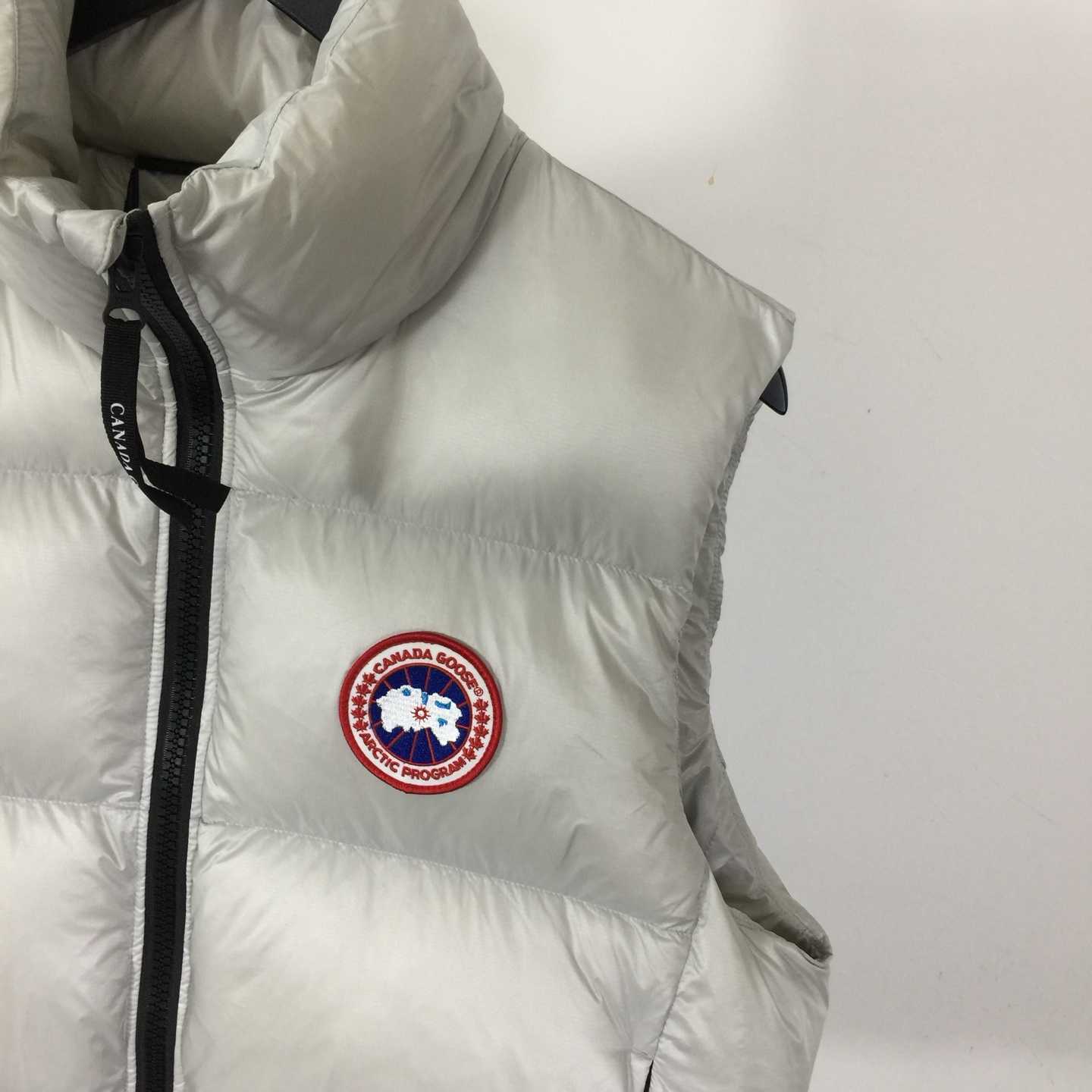 Canada Goose Cypress Puffer Vest - DesignerGu