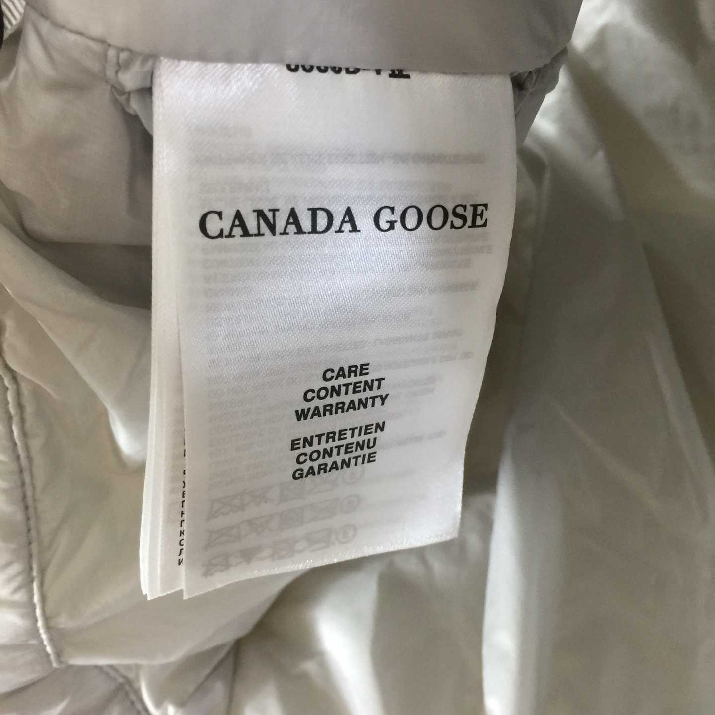 Canada Goose Cypress Puffer Vest - DesignerGu