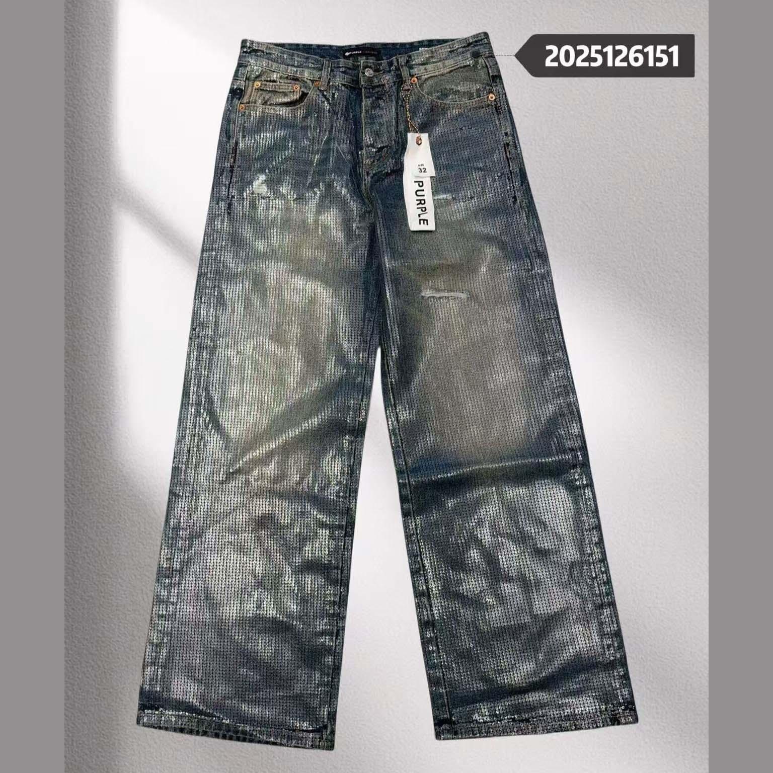 Purple-Brand Jeans   6151 - DesignerGu