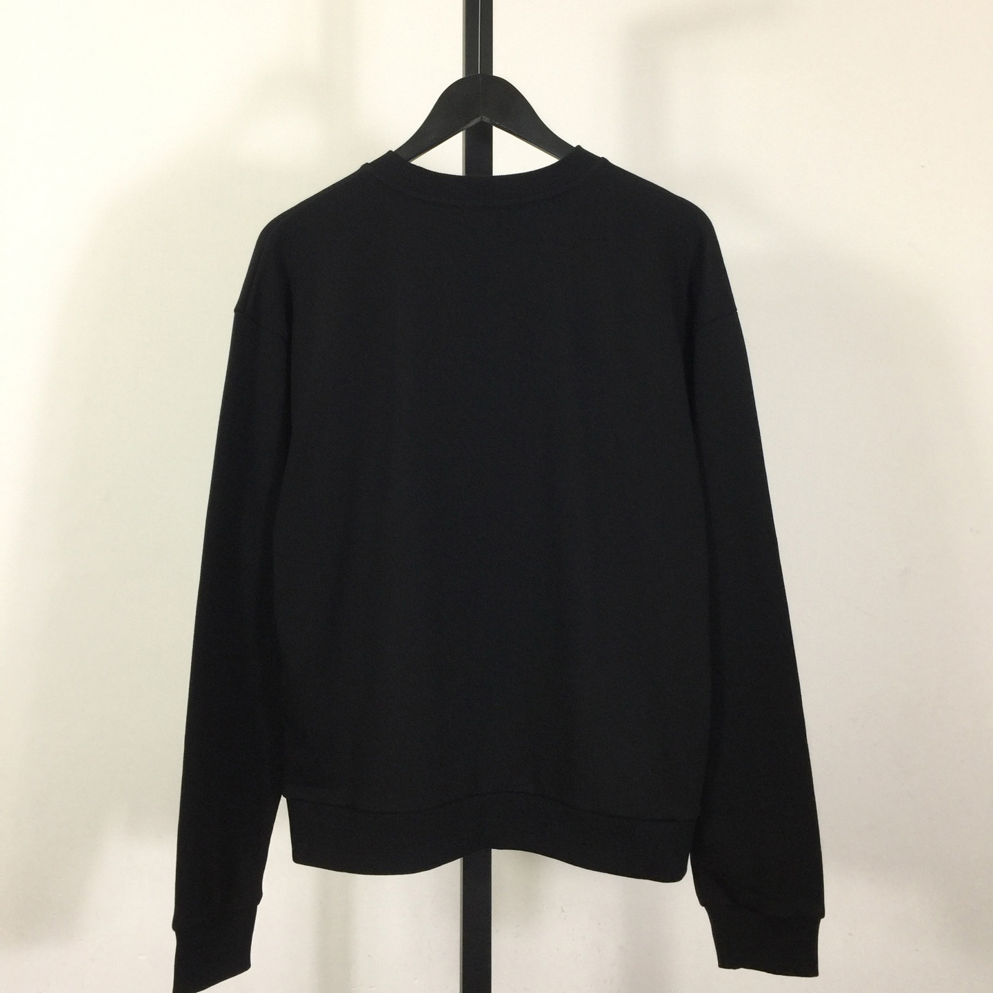 Celine Triomphe Loose Sweatshirt In Cotton Fleece - DesignerGu