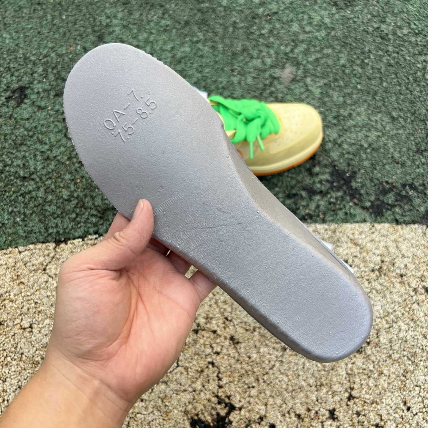 Nike x DOAF Air Force 1 Duck or Egg   IU7612-700 - DesignerGu