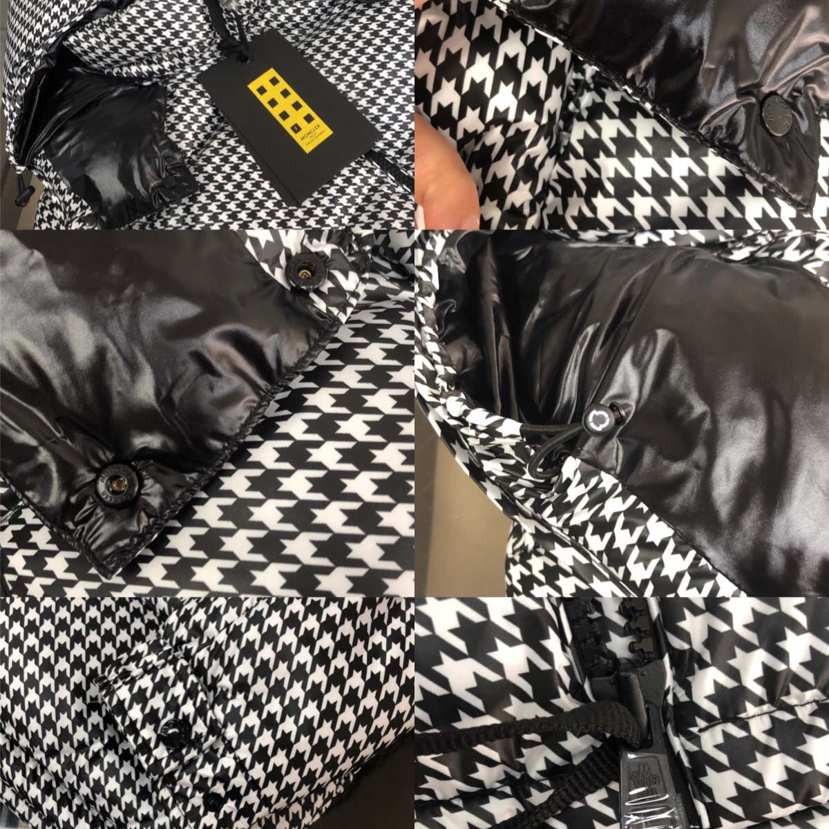 Moncler x Fragment Hiroshi Fujiwara 'socotrine' Hooded Down Jacket - DesignerGu