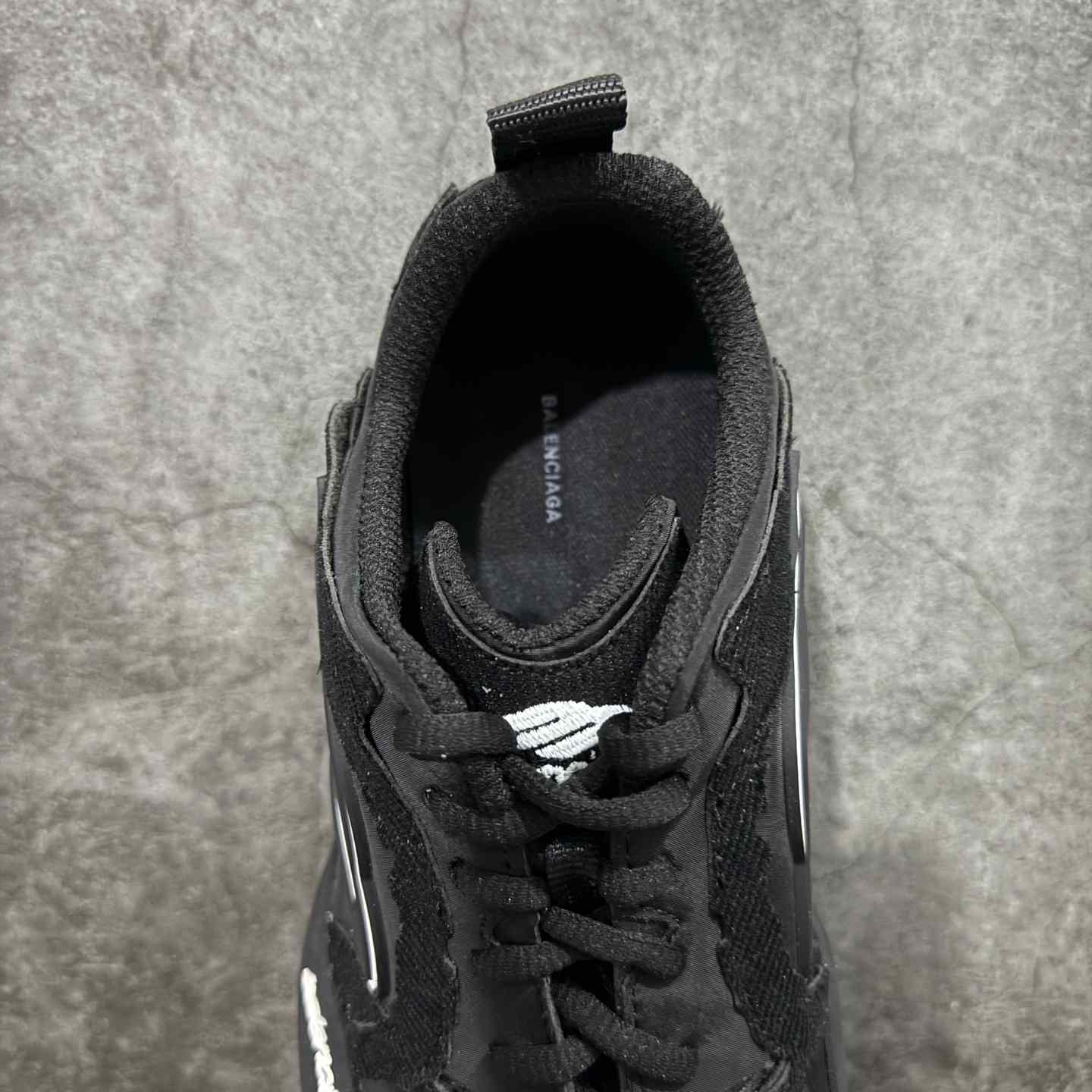 Balenciaga Monday Ultra Sneaker In Black - DesignerGu
