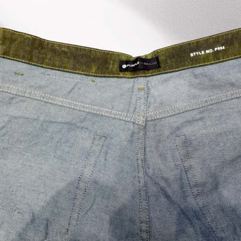 Purple-Brand Jeans   1004 - DesignerGu