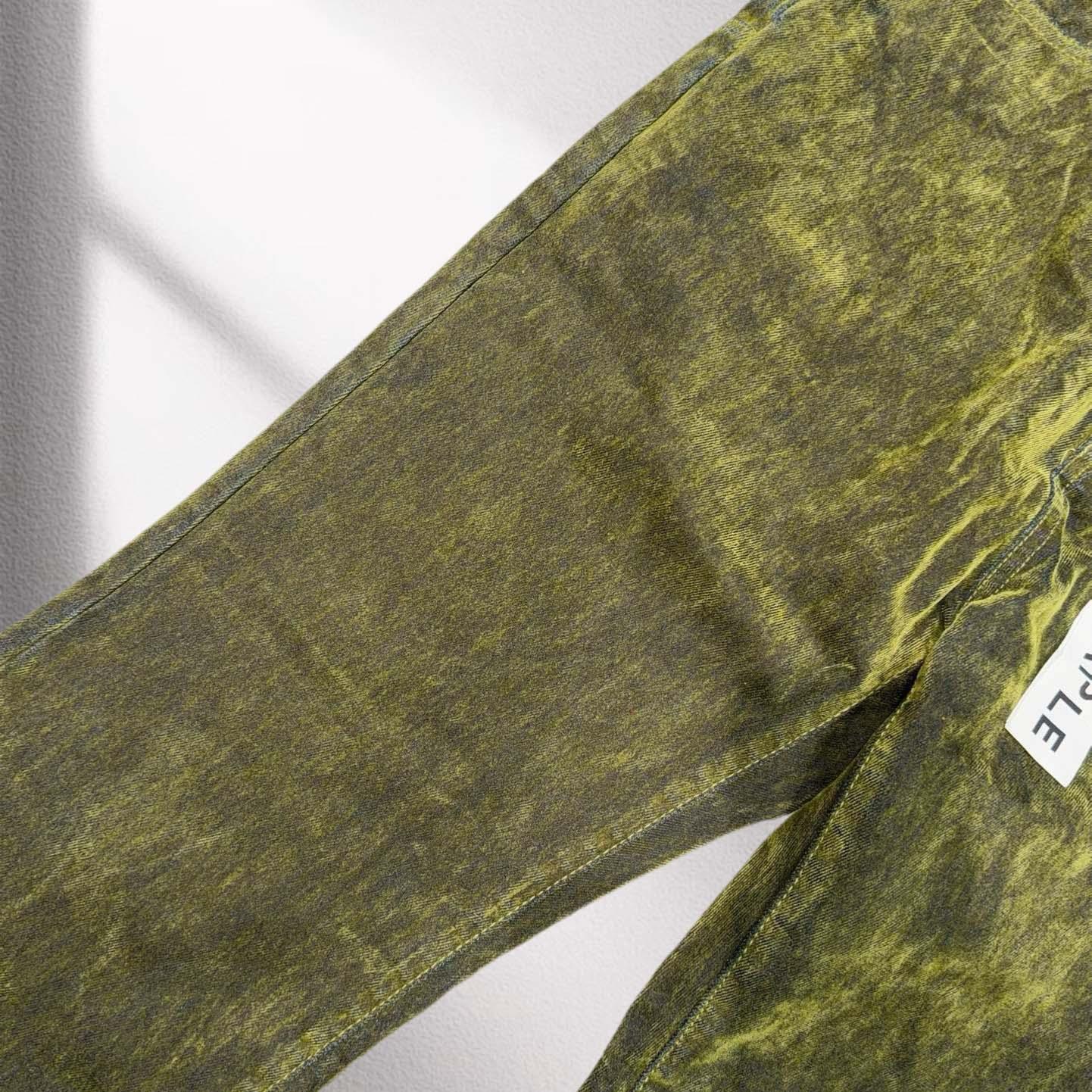 Purple-Brand Jeans   1004 - DesignerGu