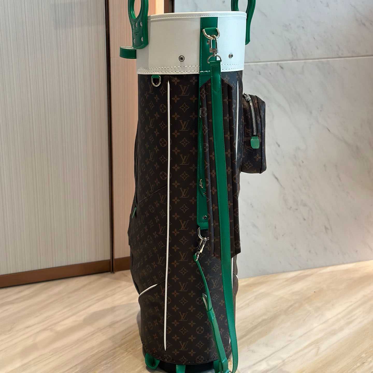 Louis Vuitton Golf Bag - DesignerGu