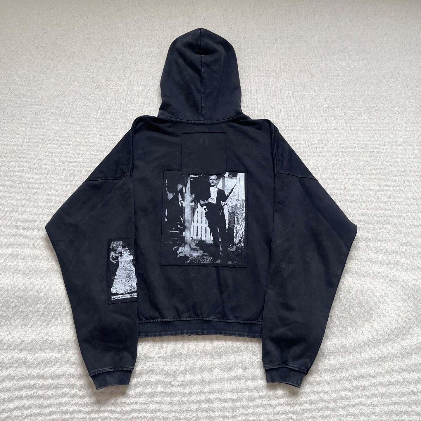 Enfants Riches Déprimés  Maxfield Exclusive Assemblage Hoodie - DesignerGu