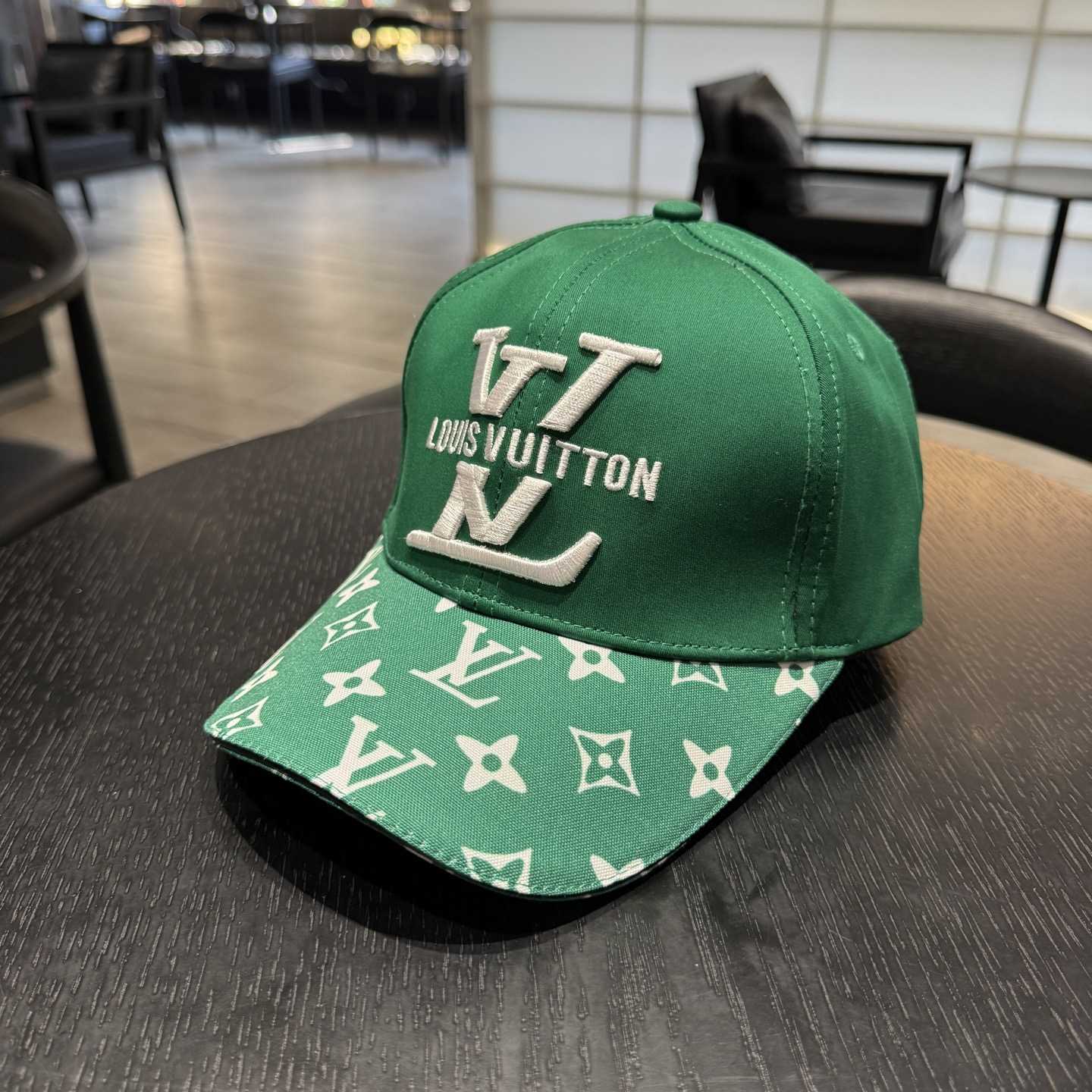 Louis Vuitton Cap - DesignerGu