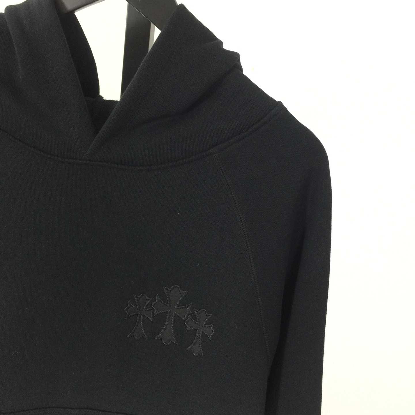 Chrome Hearts Cotton Hoodie - DesignerGu