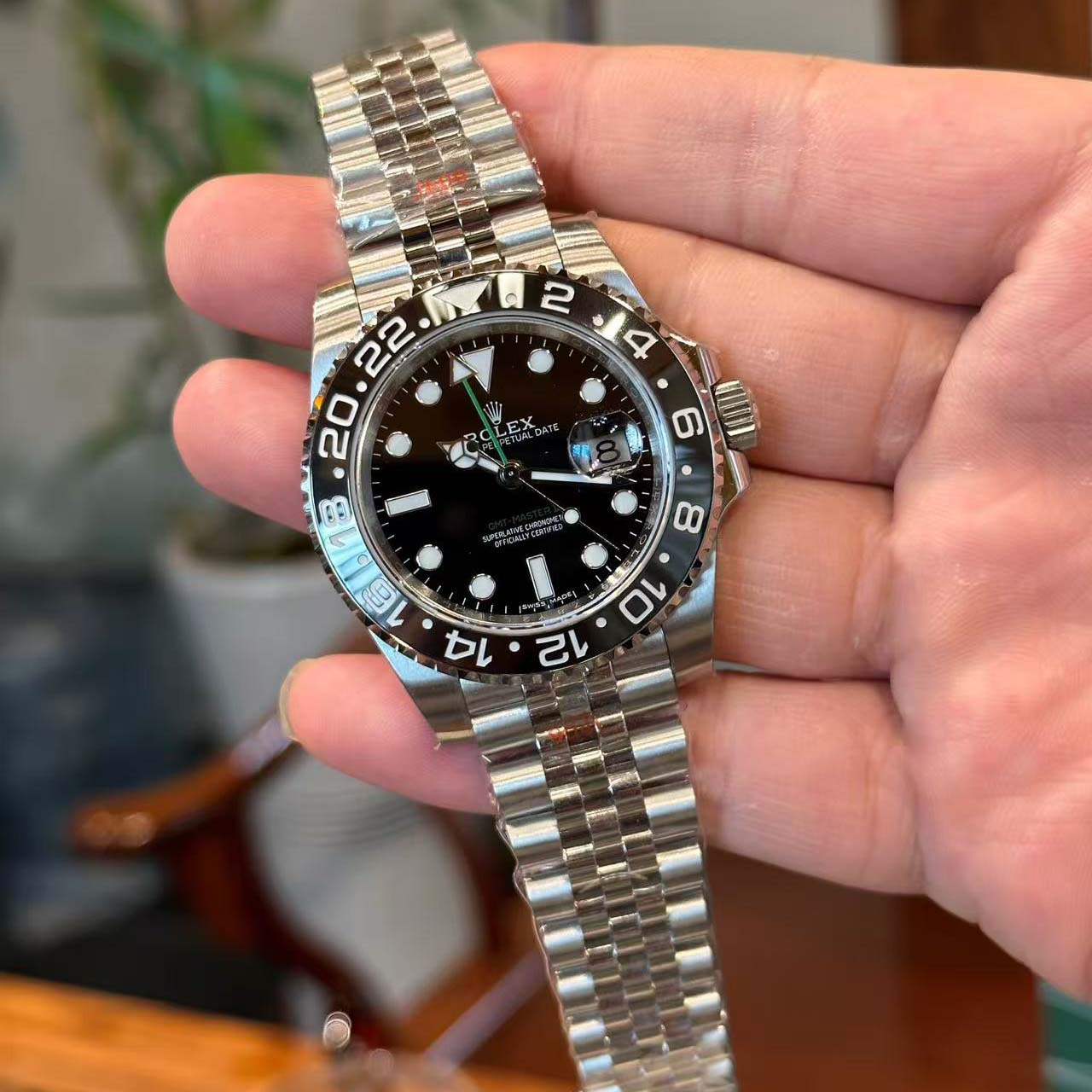 Rolex Oyster Perpetual Watch         40mm - DesignerGu