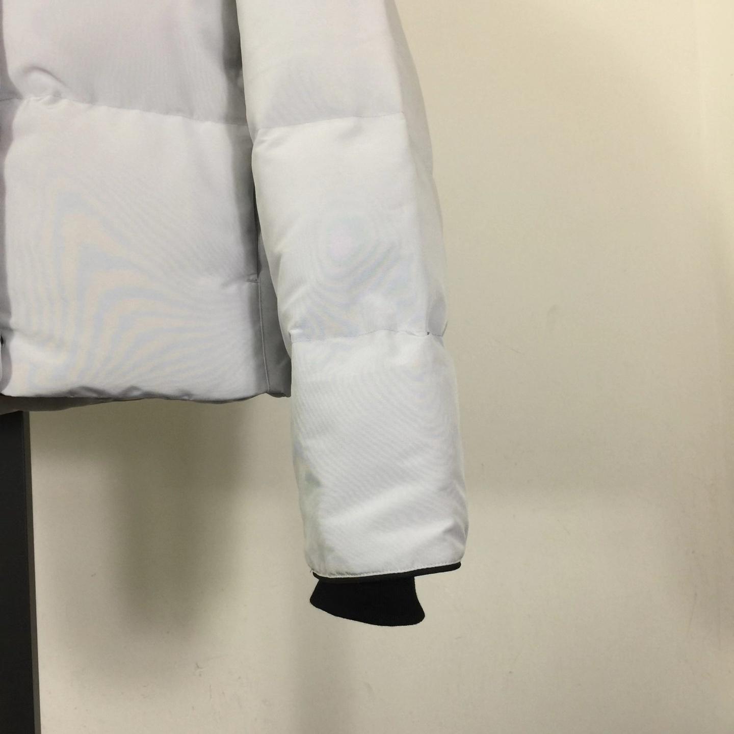 Canada Goose Grandview Cropped Jacket Black Label - DesignerGu