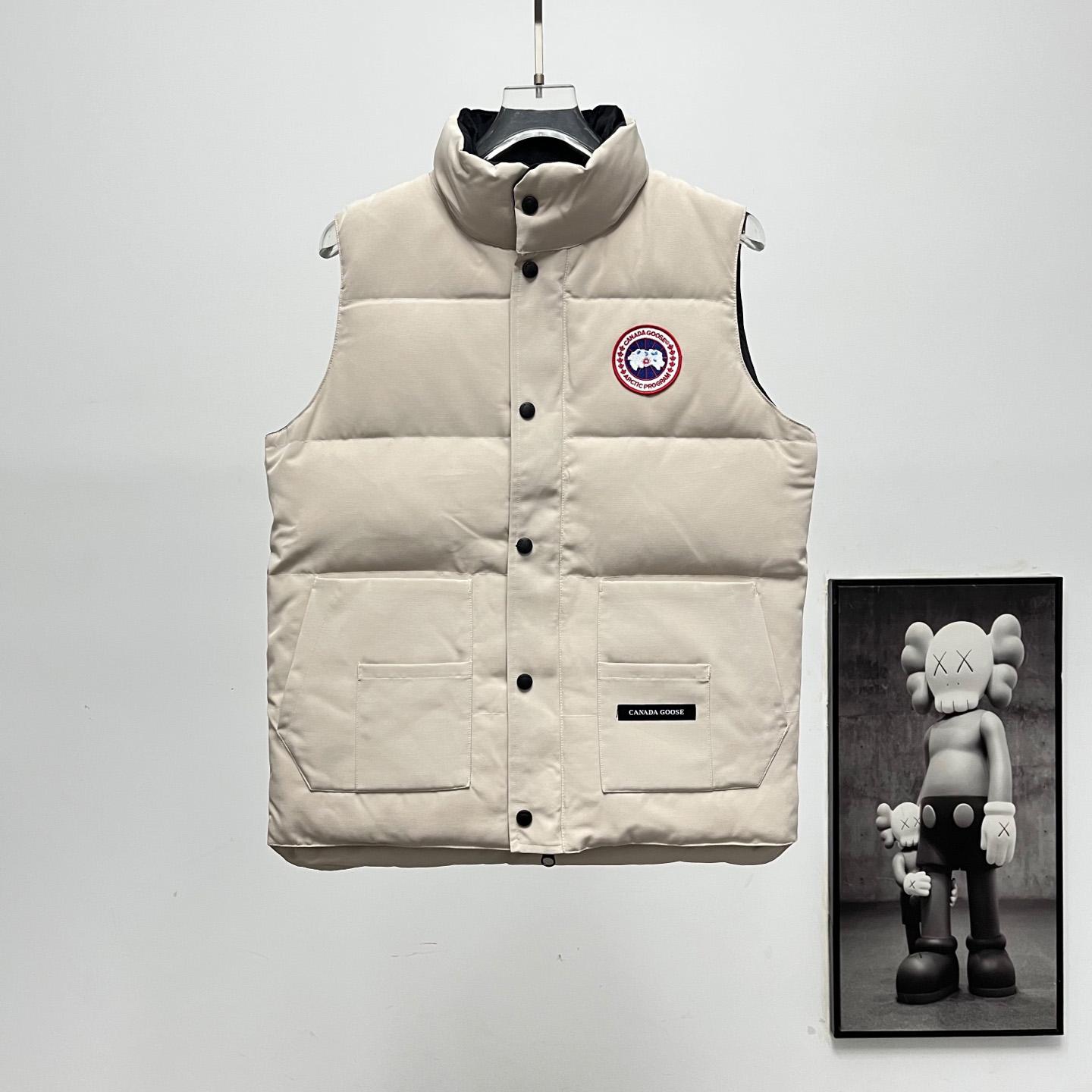 Canada Goose Freestyle Crew Vest - DesignerGu