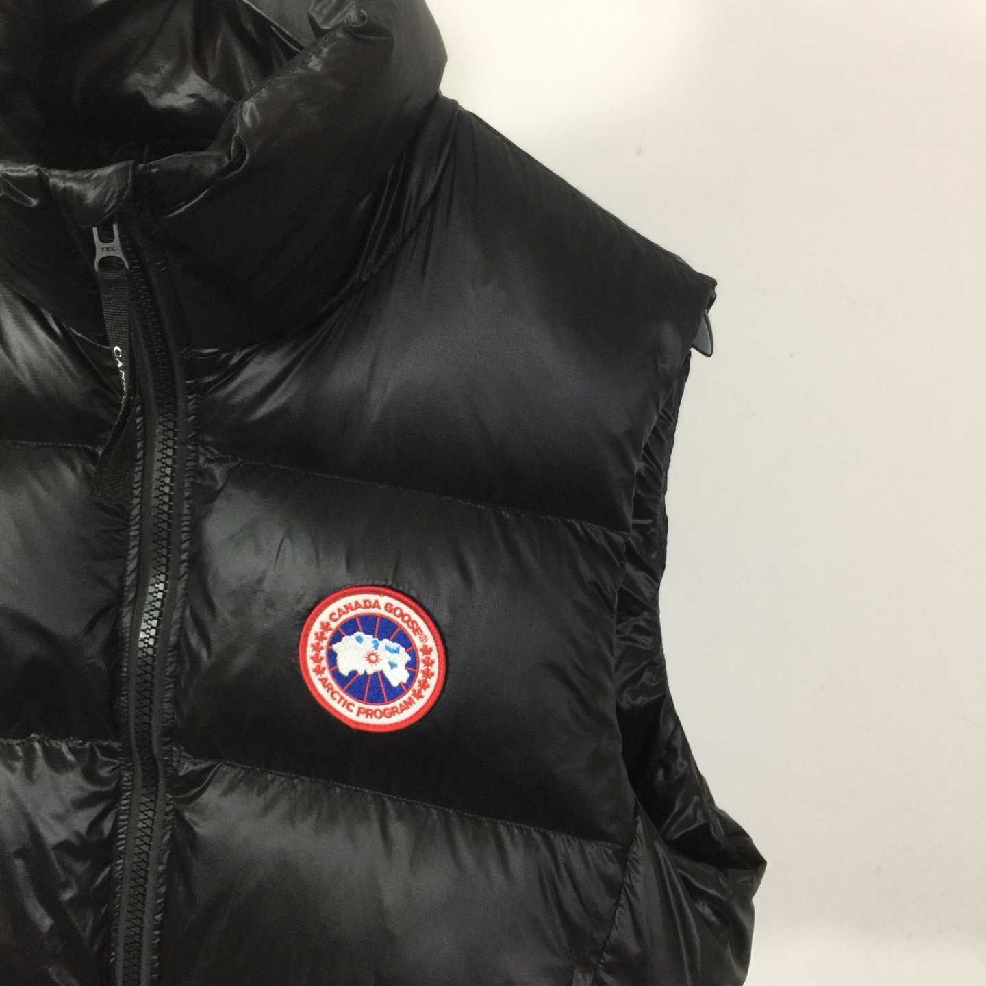 Canada Goose Cypress Puffer Vest - DesignerGu