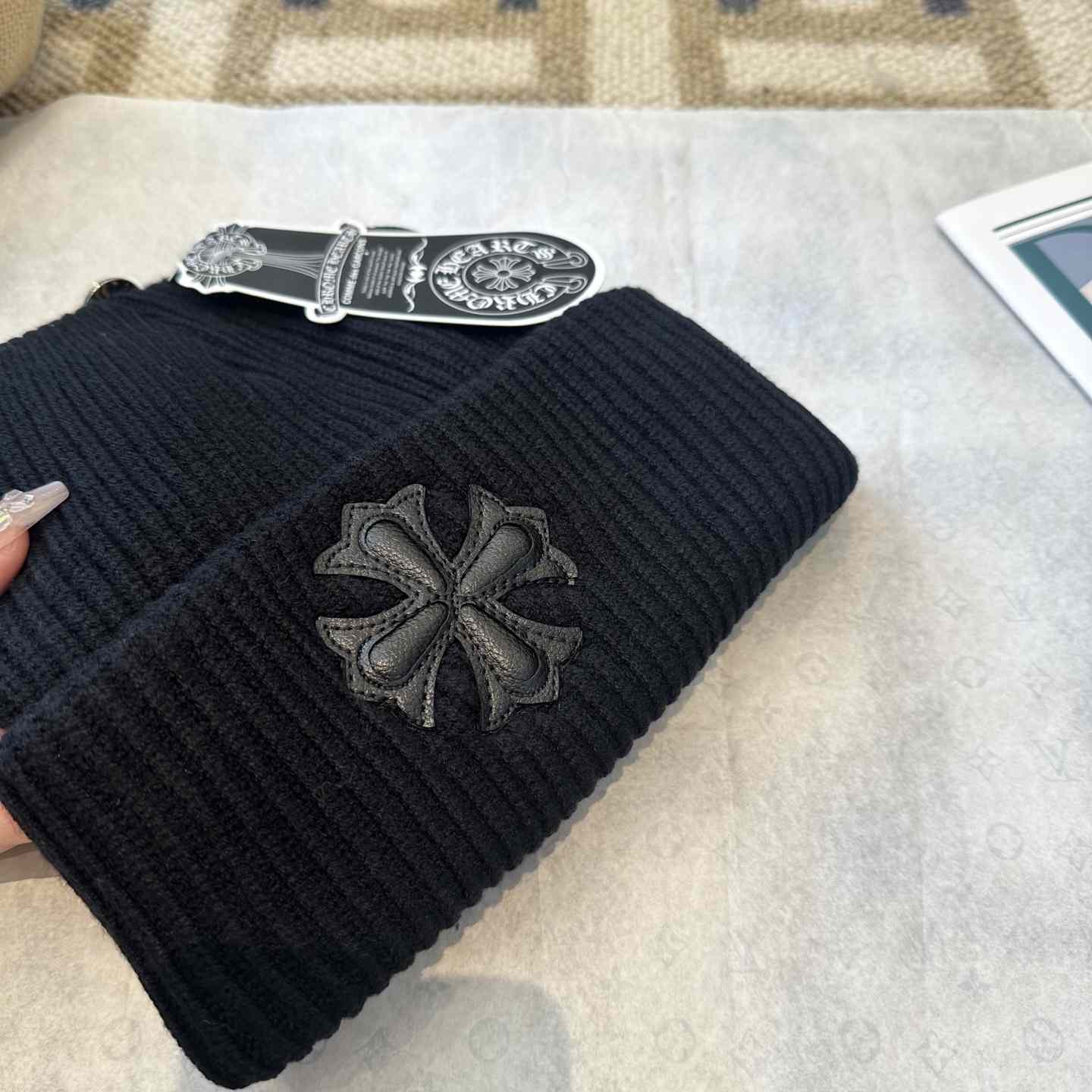 Chrome Heart Beanie - DesignerGu