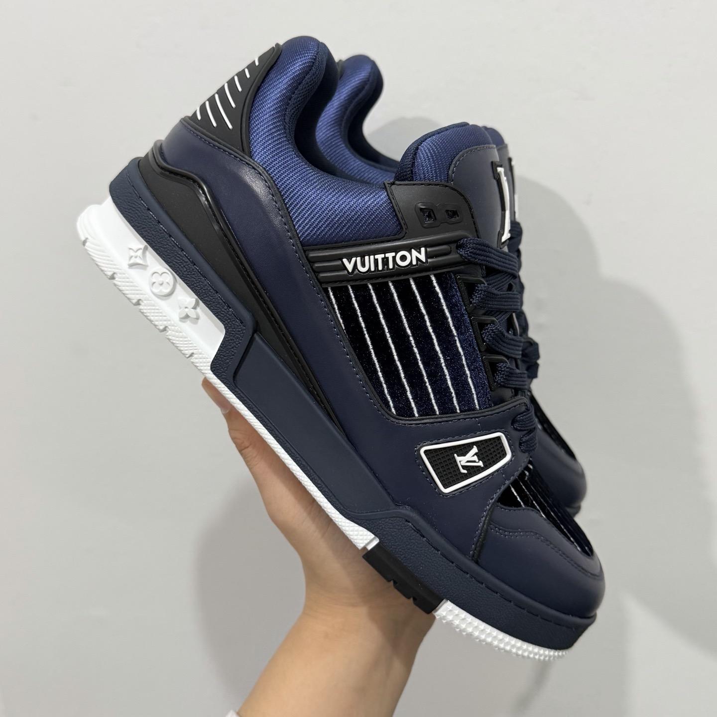 Louis Vuitton LV Trainer Sneaker    1AJ234 - DesignerGu