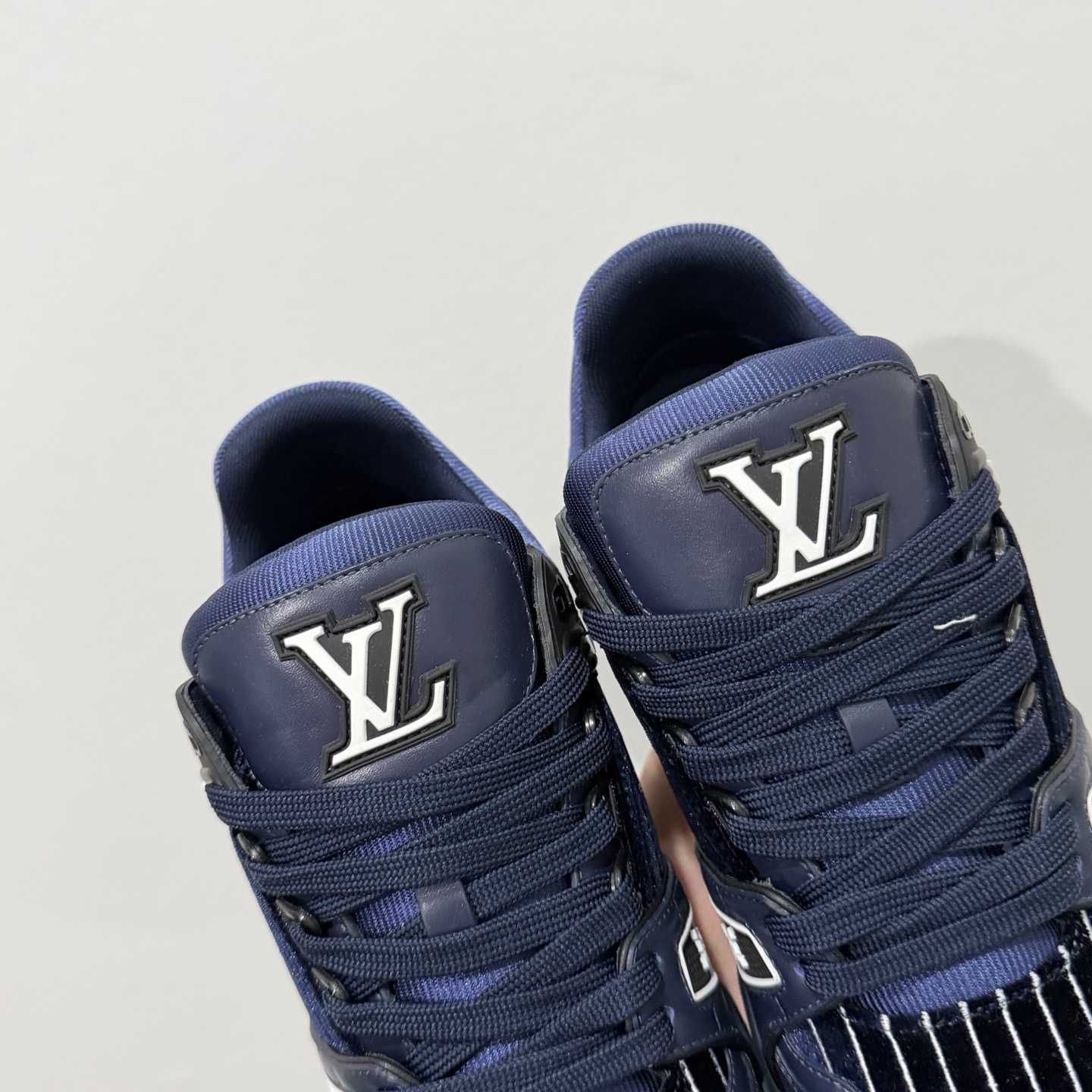 Louis Vuitton LV Trainer Sneaker    1AJ234 - DesignerGu
