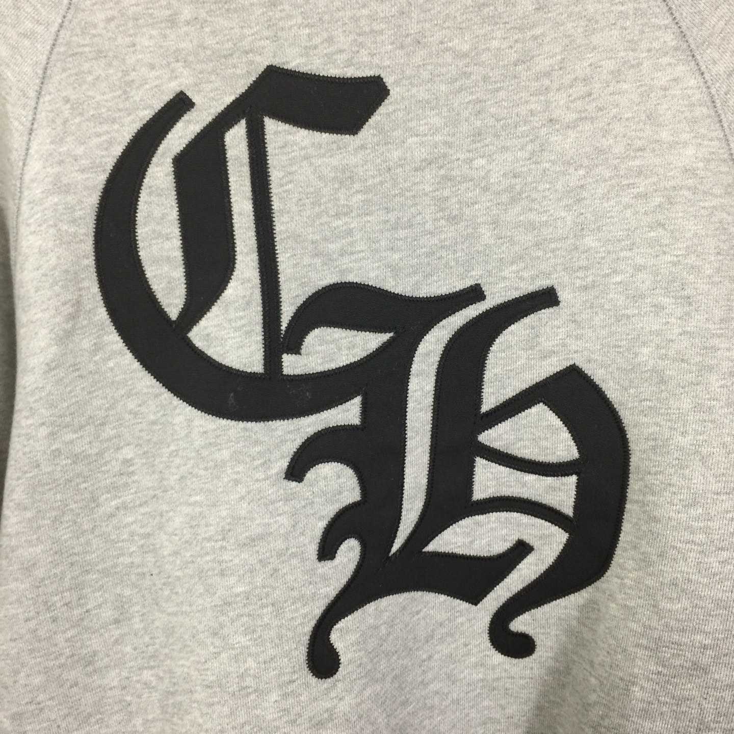 Chrome Hearts Triple Cross Hoodie - DesignerGu