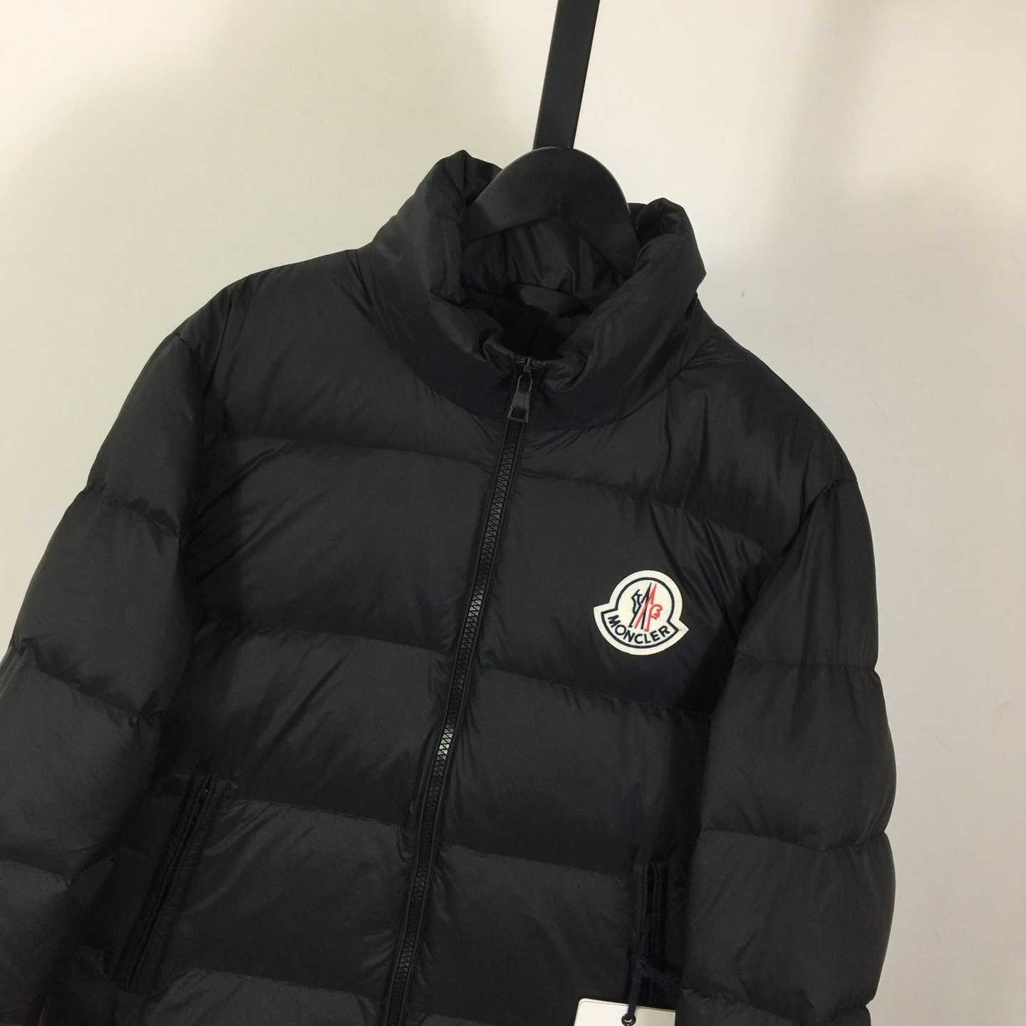 Moncler Black Citala Short Down Jacket - DesignerGu