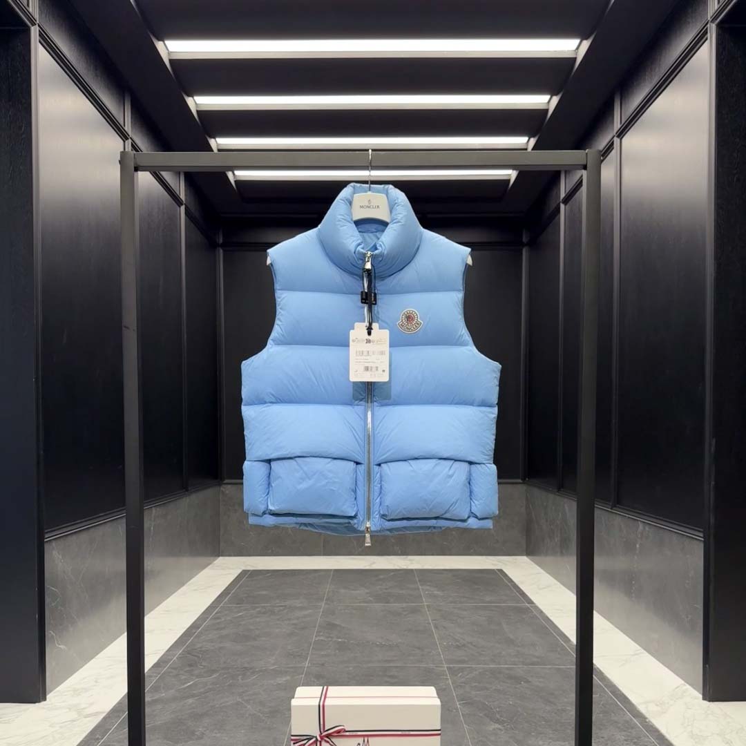 Moncler x Christopher Raxxy Vest - DesignerGu