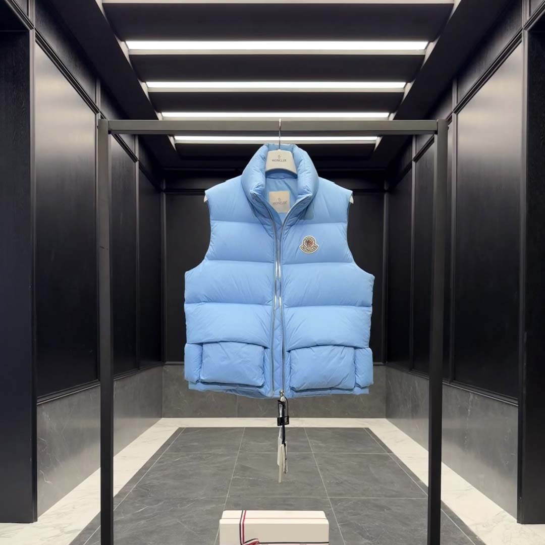 Moncler x Christopher Raxxy Vest - DesignerGu