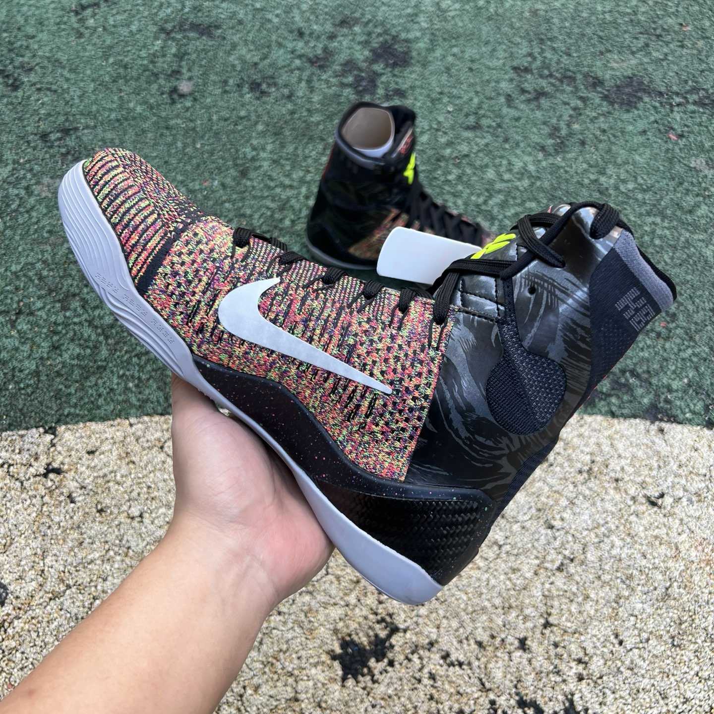 Nike Kobe 9 Elite Protro Masterpiece    FZ7335-001 - DesignerGu