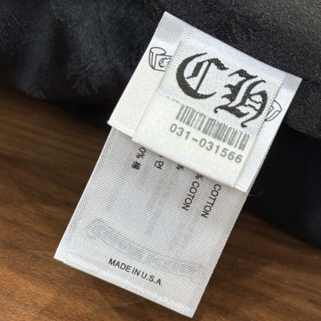 Chrome Hearts Shirt Jacket  - DesignerGu