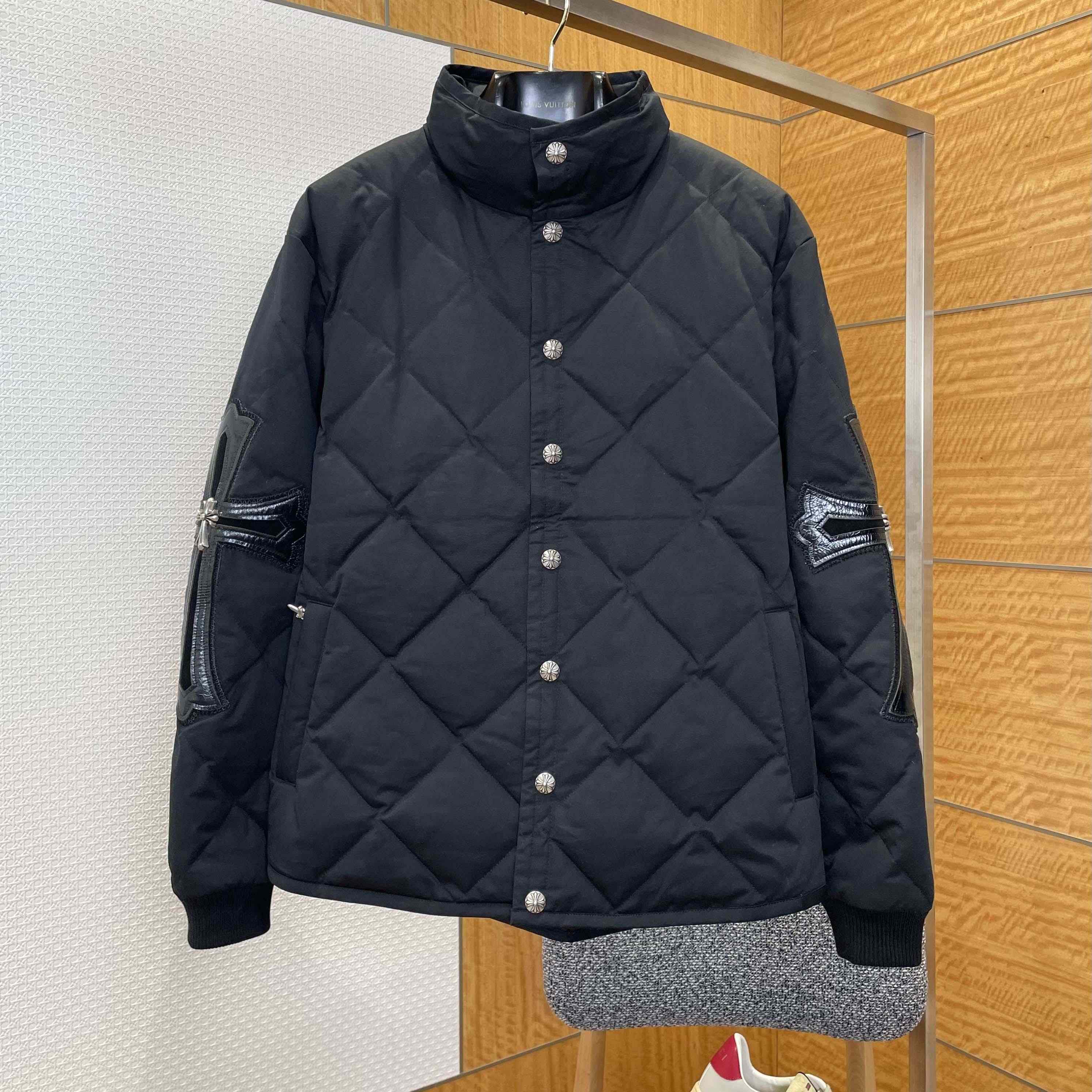 Chrome Hearts Shirt Jacket  - DesignerGu