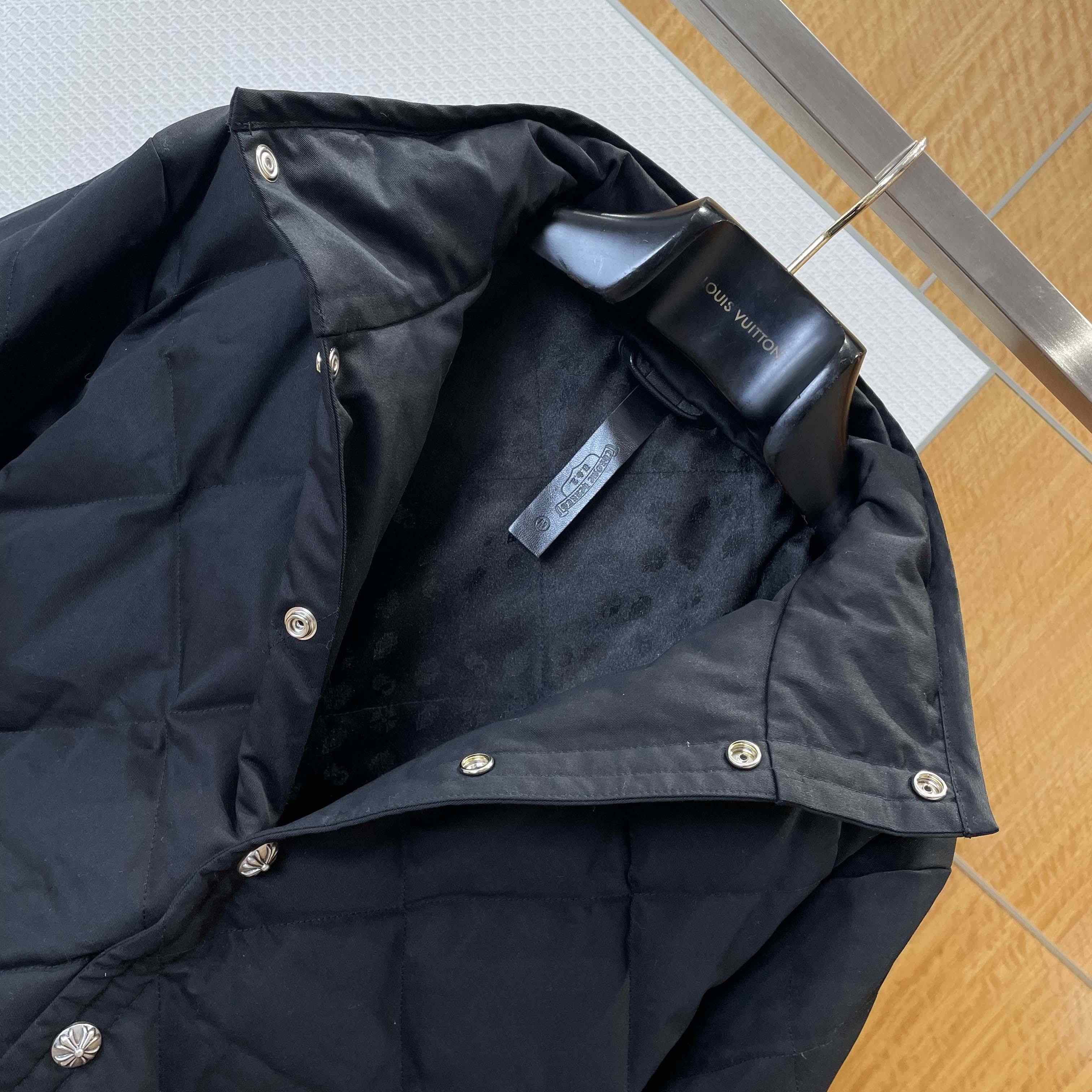 Chrome Hearts Shirt Jacket  - DesignerGu