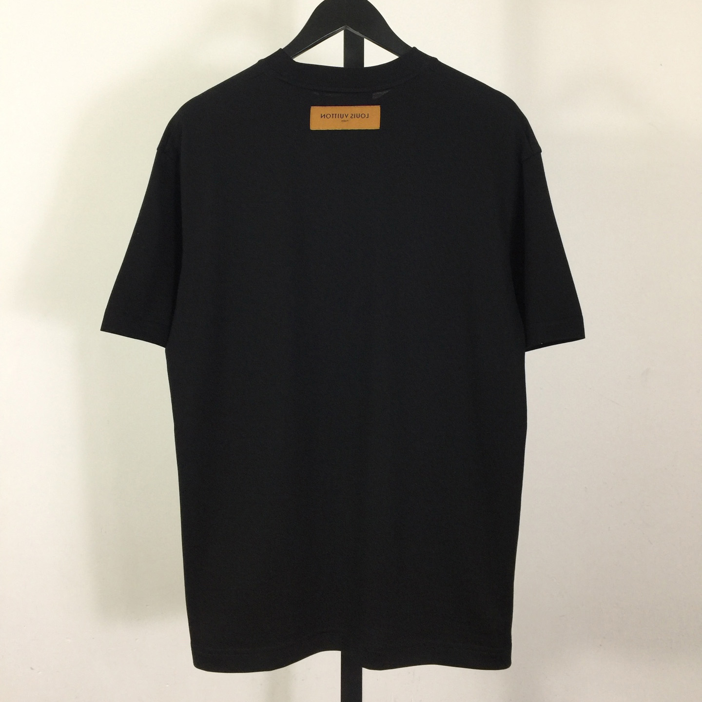 Louis Vuitton Chain Detail T-Shirt  - DesignerGu