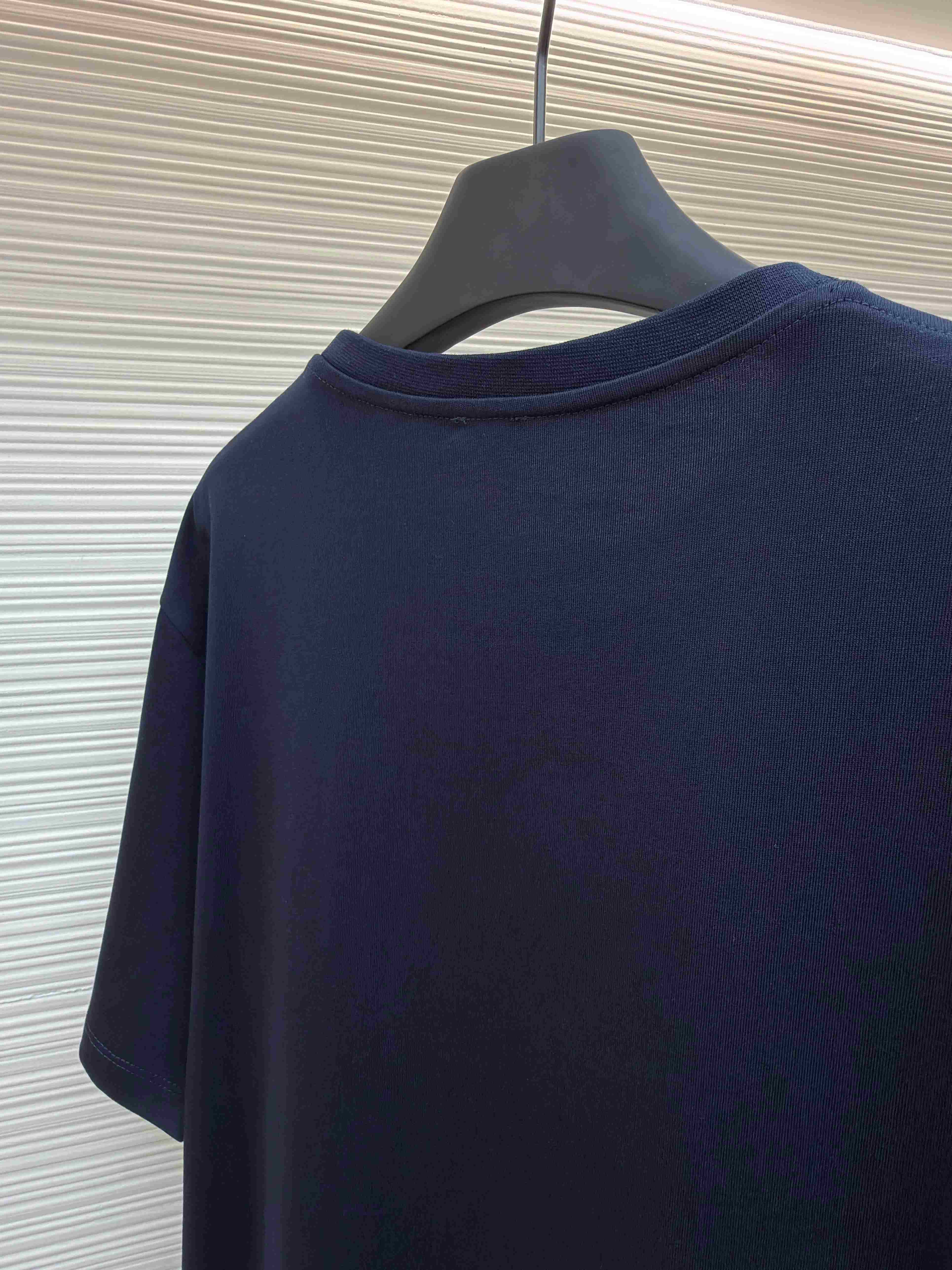 Loewe Logo-detail T-shirt - DesignerGu