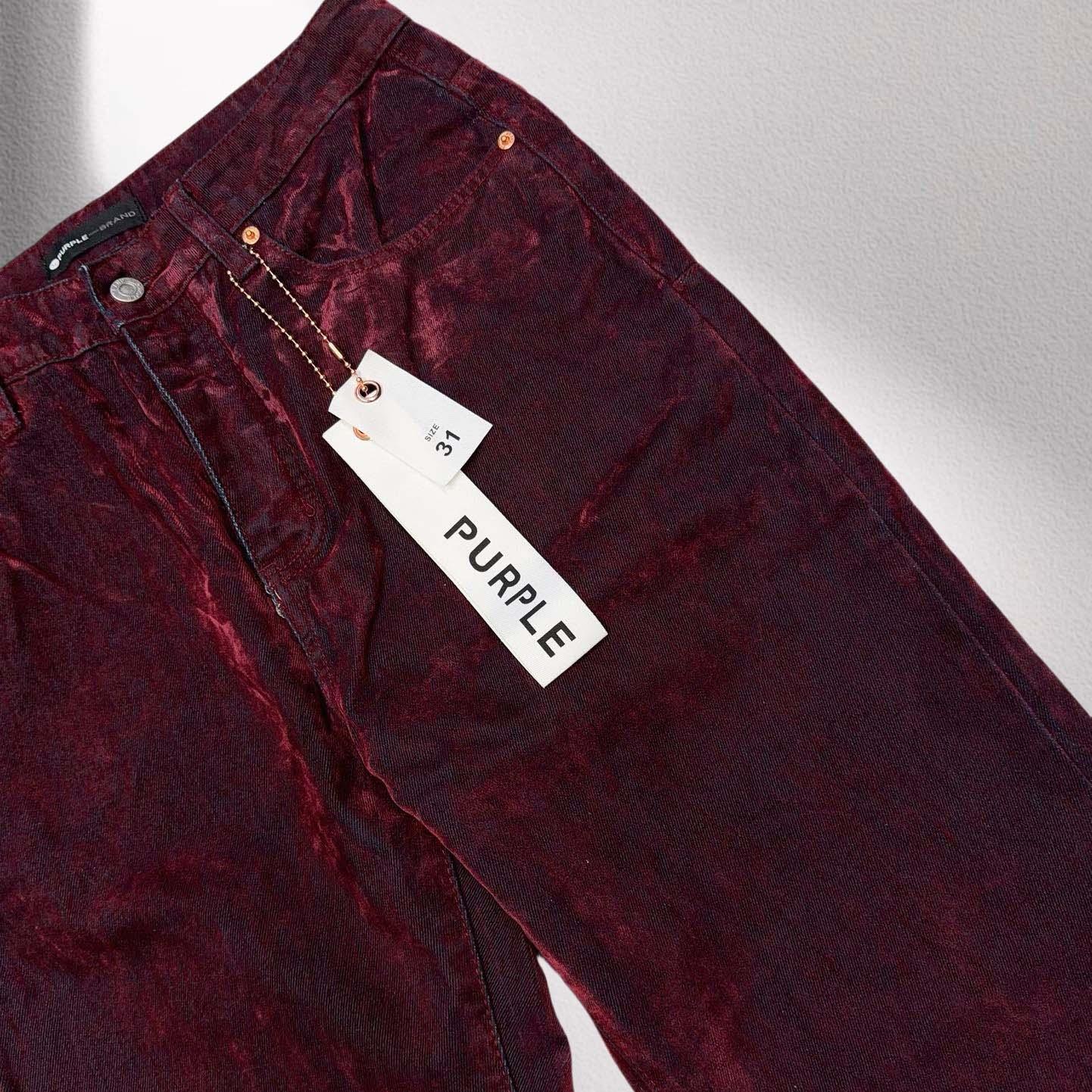 Purple-Brand Jeans   1003 - DesignerGu