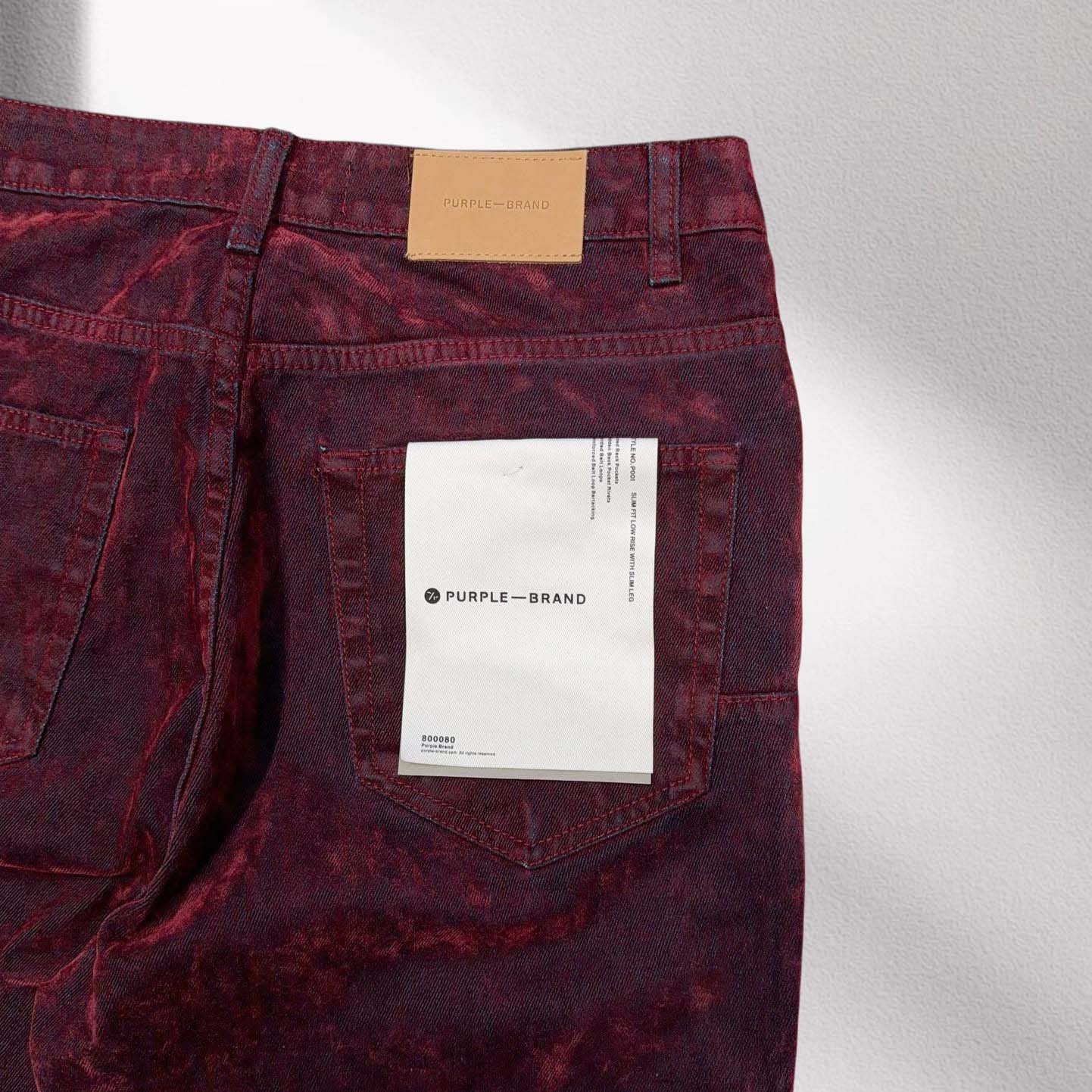 Purple-Brand Jeans   1003 - DesignerGu