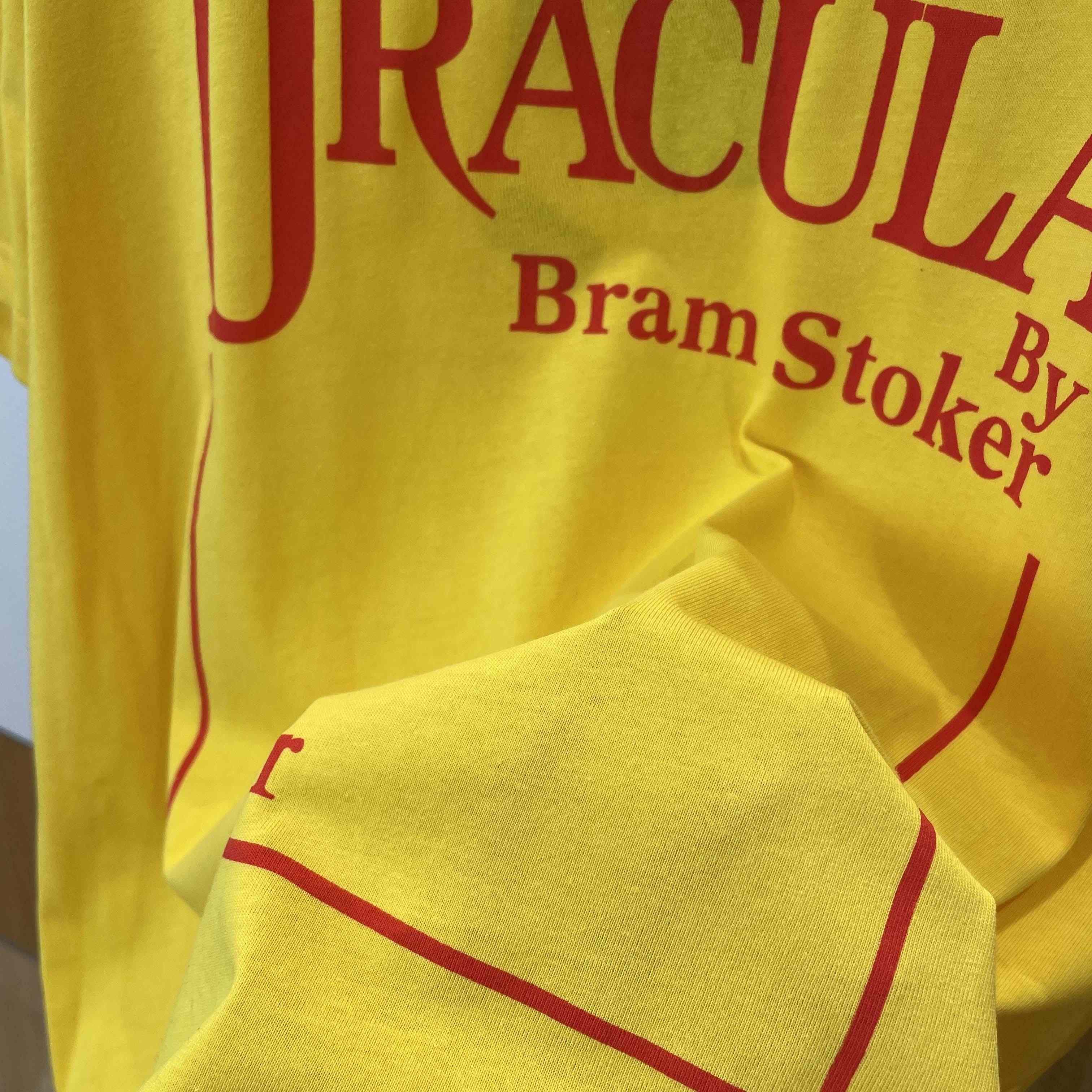 Dior T-Shirt with Book Cover Embroidery - DesignerGu