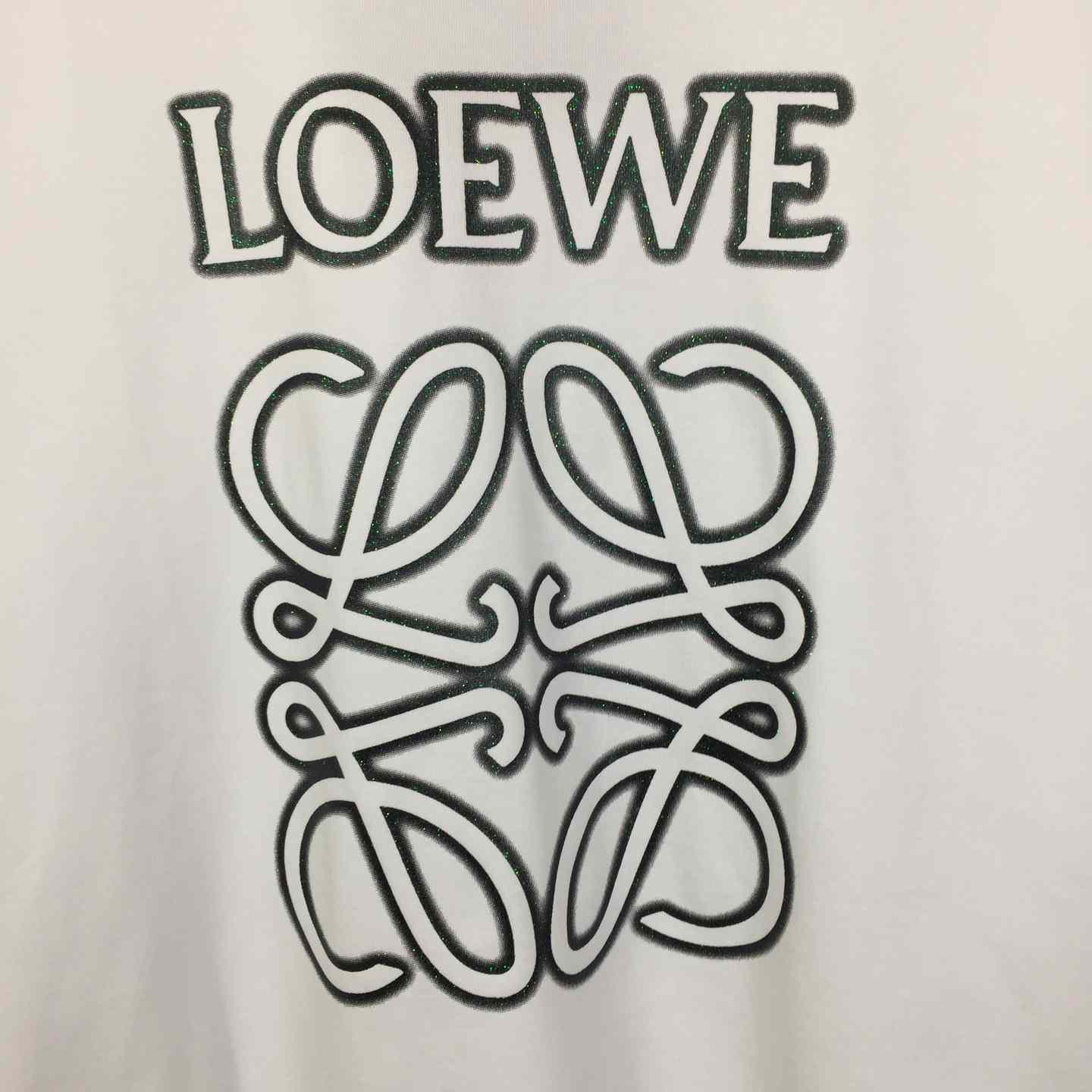Loewe Regular Fit T-shirt - DesignerGu
