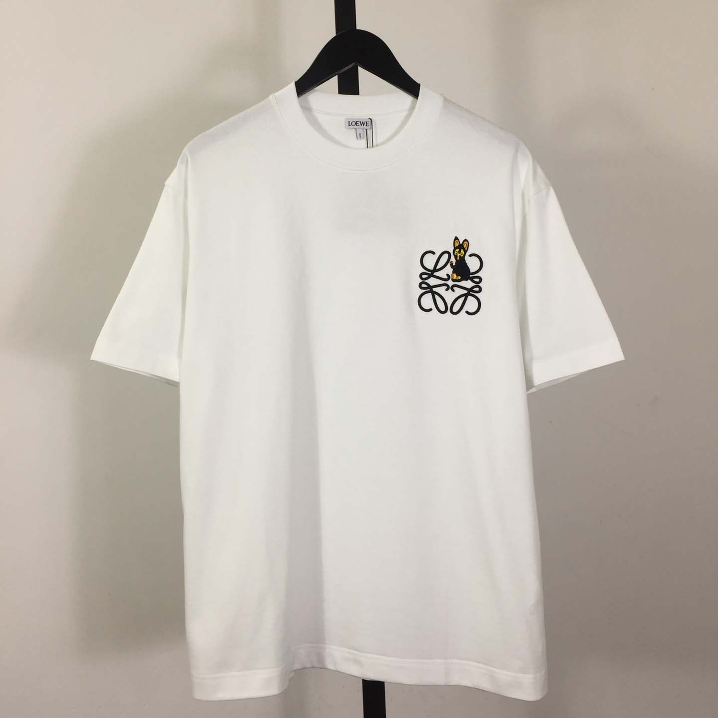 Loewe Regular Fit T-shirt - DesignerGu