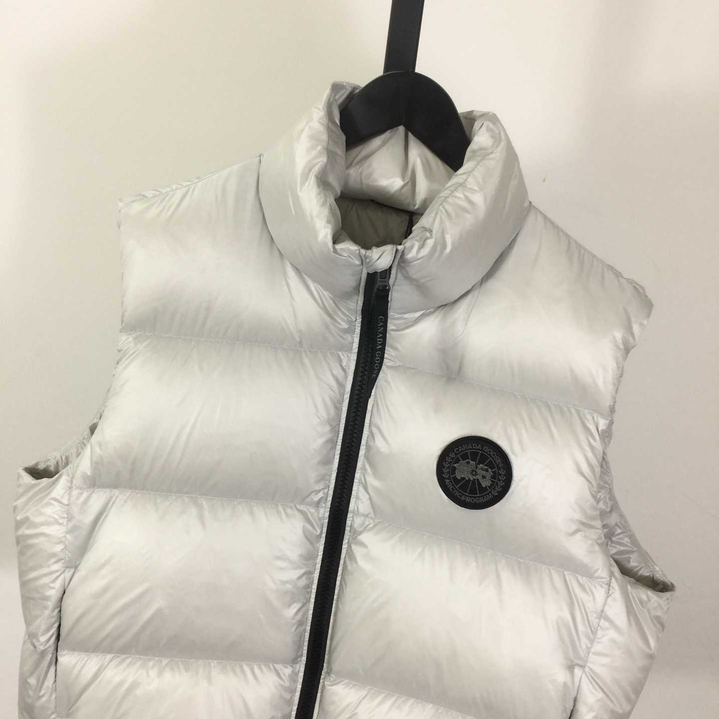 Canada Goose Cypress Puffer Vest Black Label - DesignerGu