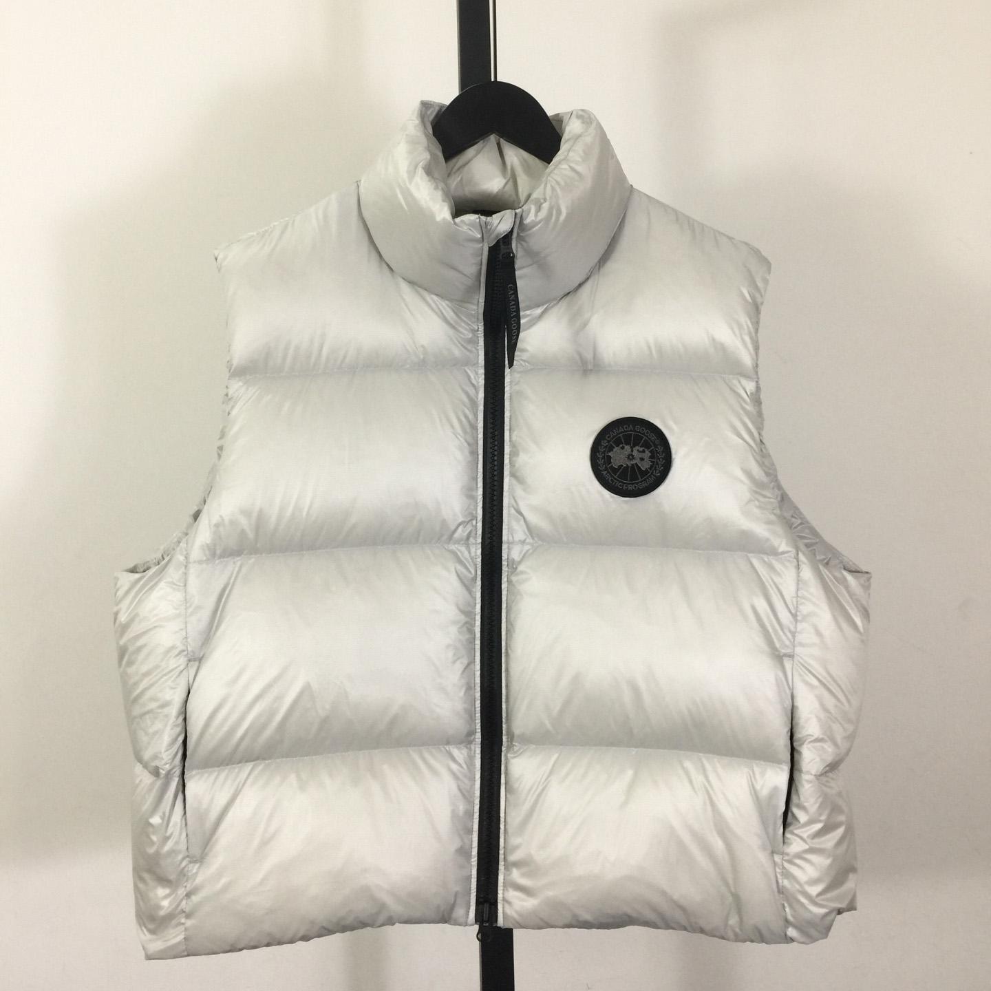 Canada Goose Cypress Puffer Vest Black Label - DesignerGu