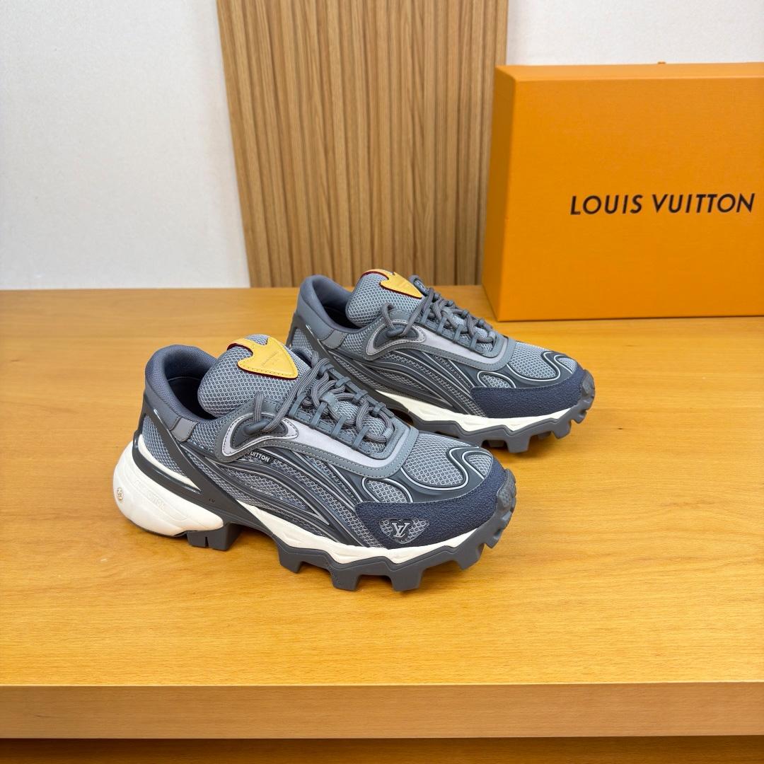 Louis Vuitton Summit Sneaker 1AJAG7 - DesignerGu