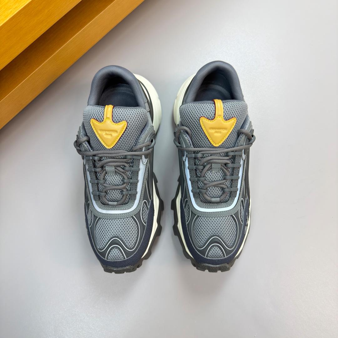 Louis Vuitton Summit Sneaker 1AJAG7 - DesignerGu