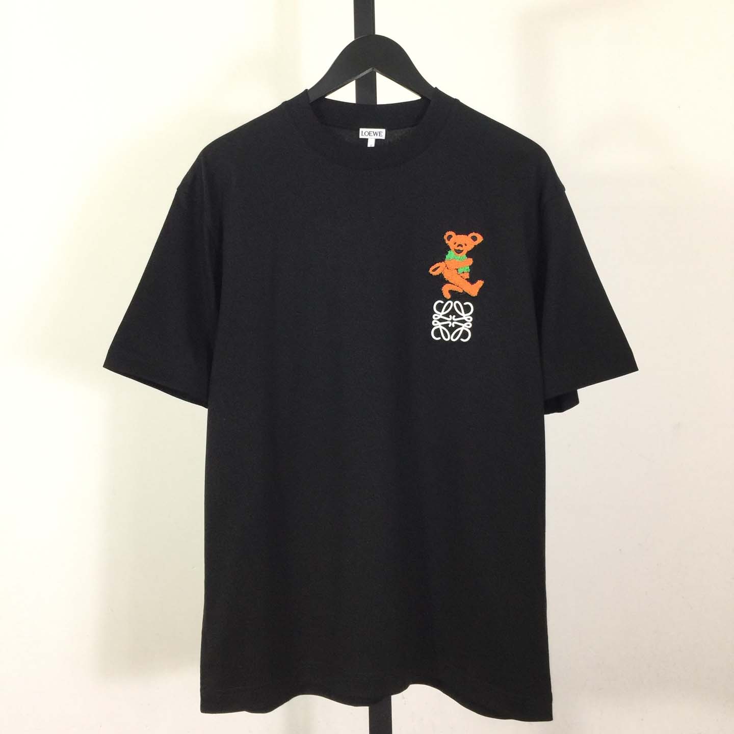 Loewe Regular Fit T-shirt - DesignerGu