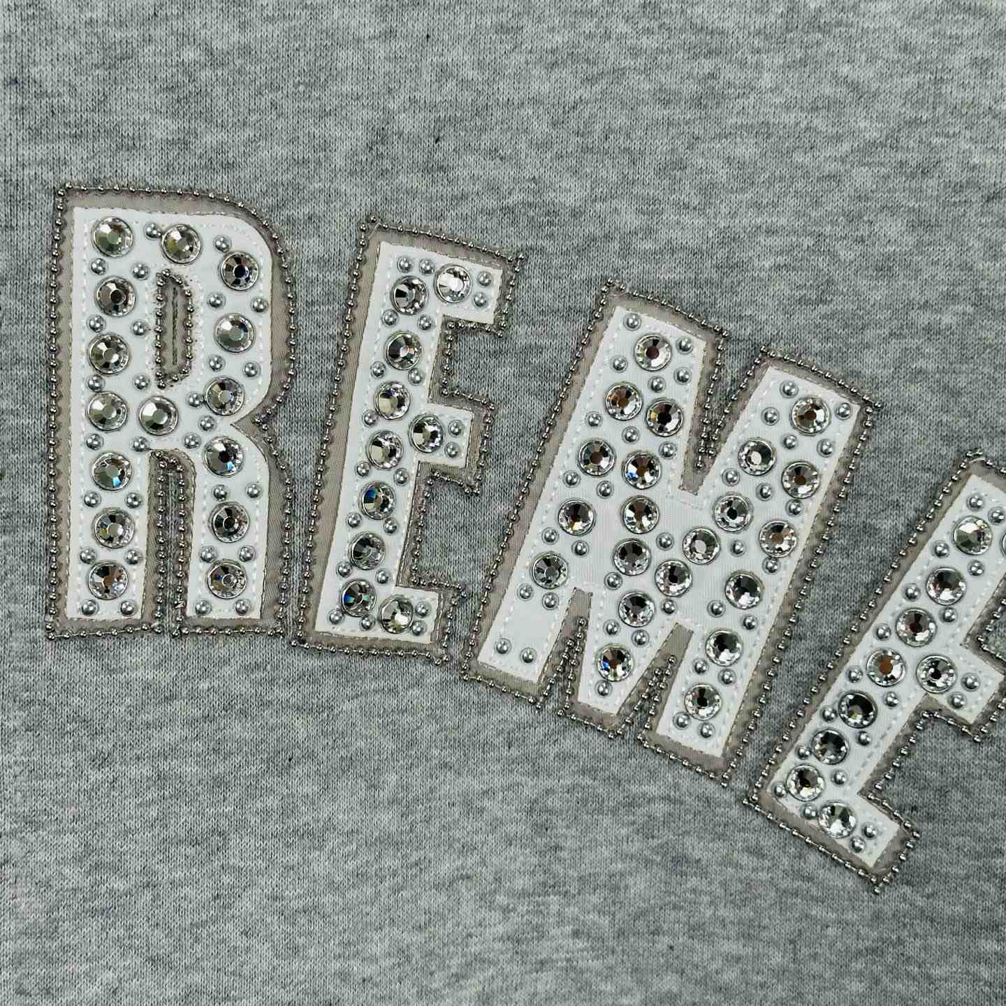 Supreme x B.B. Simon Zip Up Hooded Sweatshirt 'Heather Grey' - DesignerGu