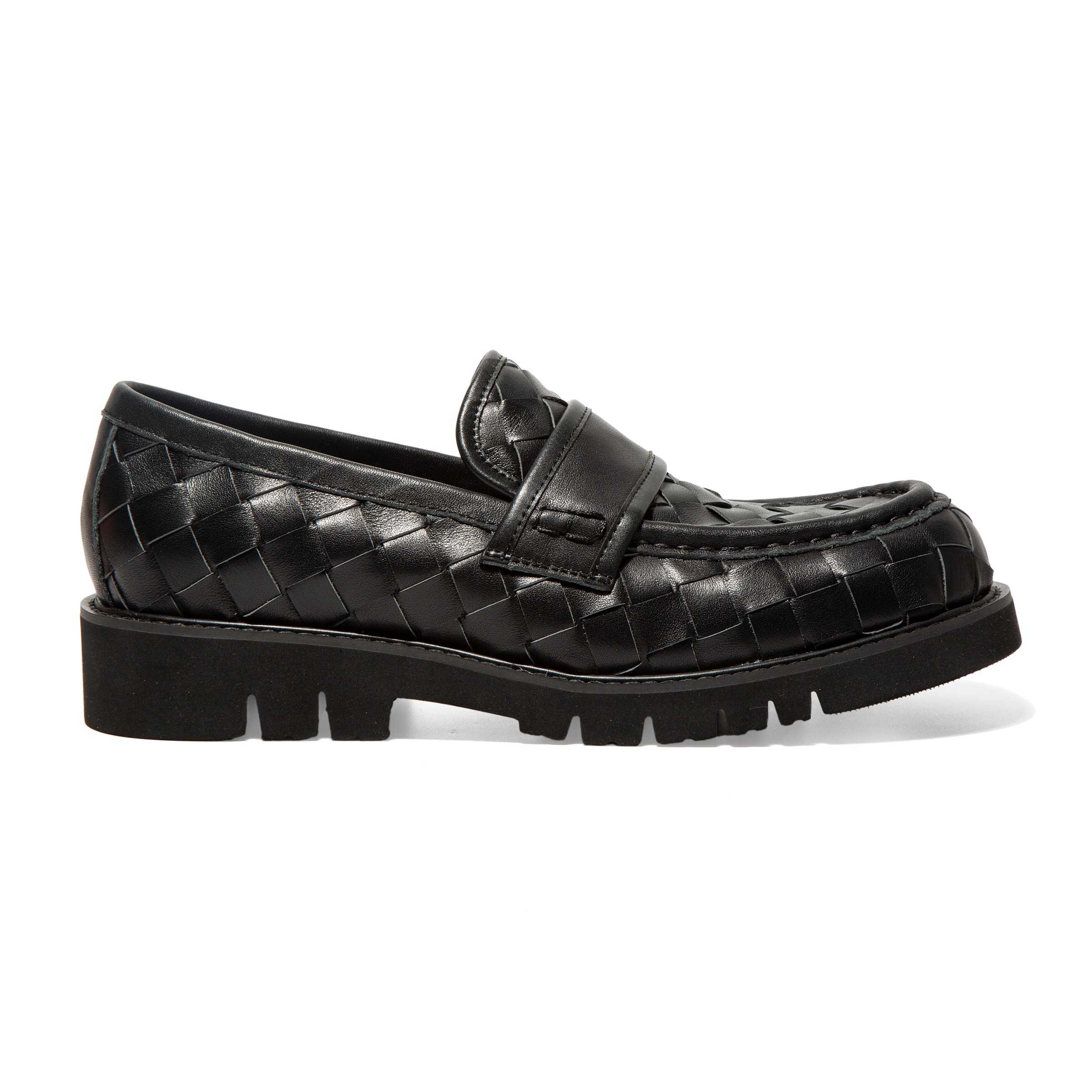 Bottega Veneta Haddock Loafer - DesignerGu