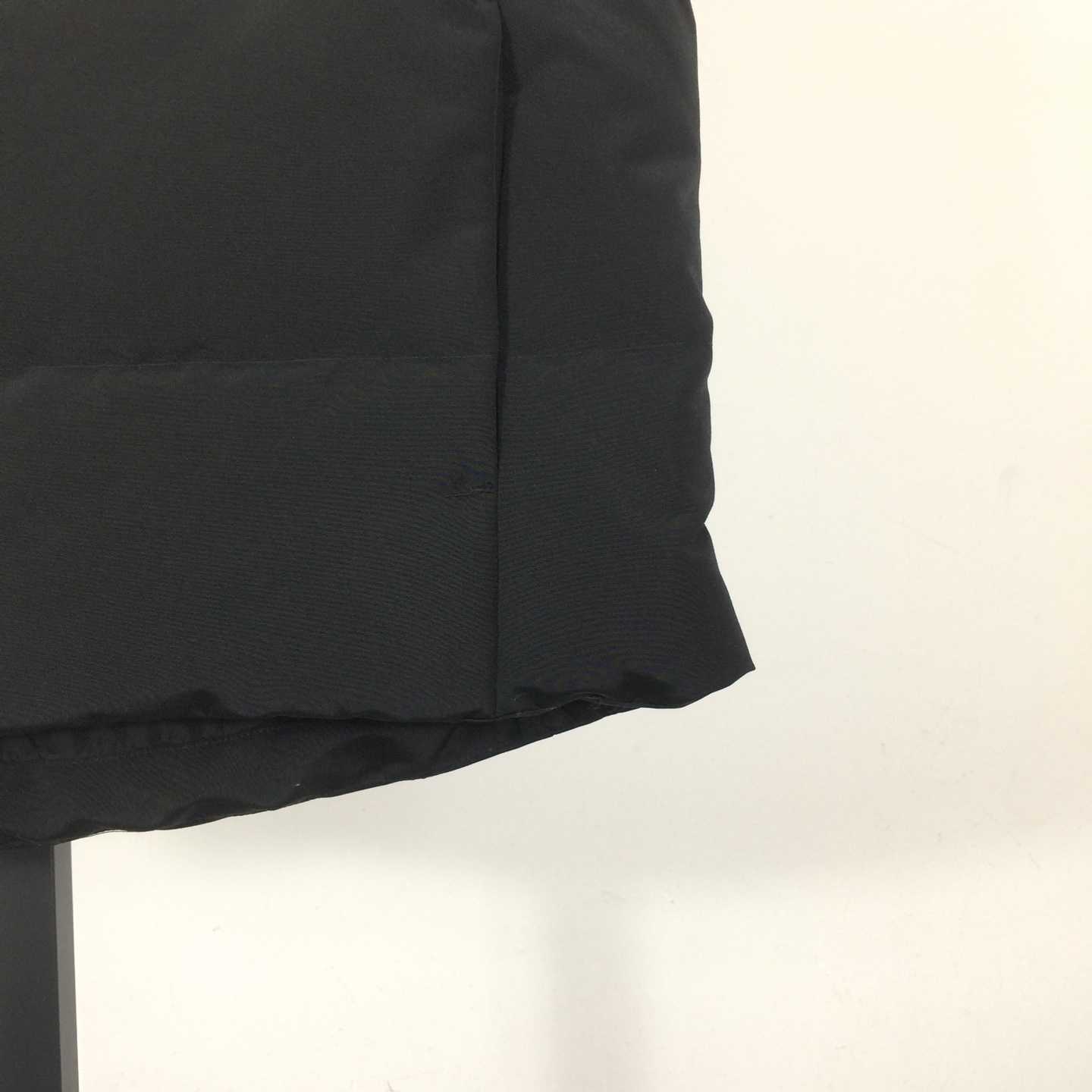 Canada Goose Grandview Cropped Vest Black Label - DesignerGu