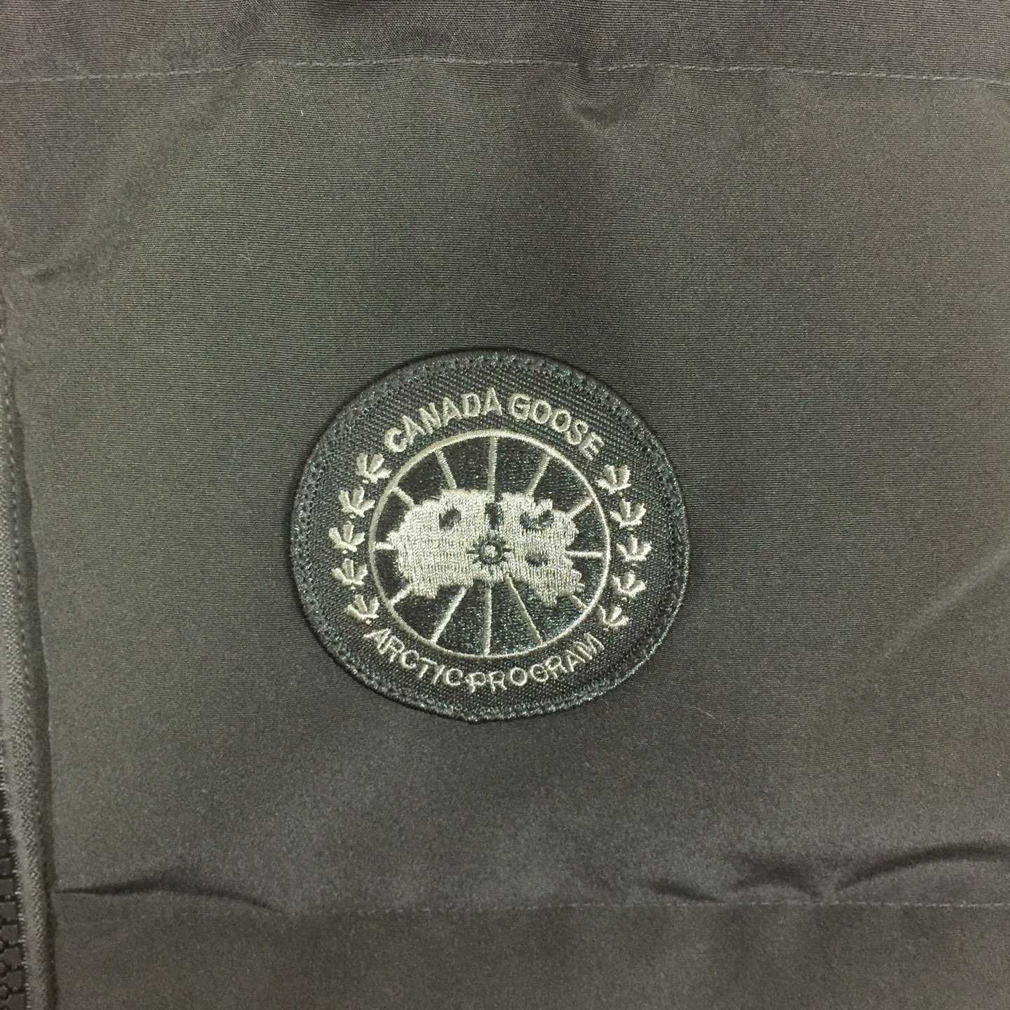 Canada Goose Grandview Cropped Vest Black Label - DesignerGu