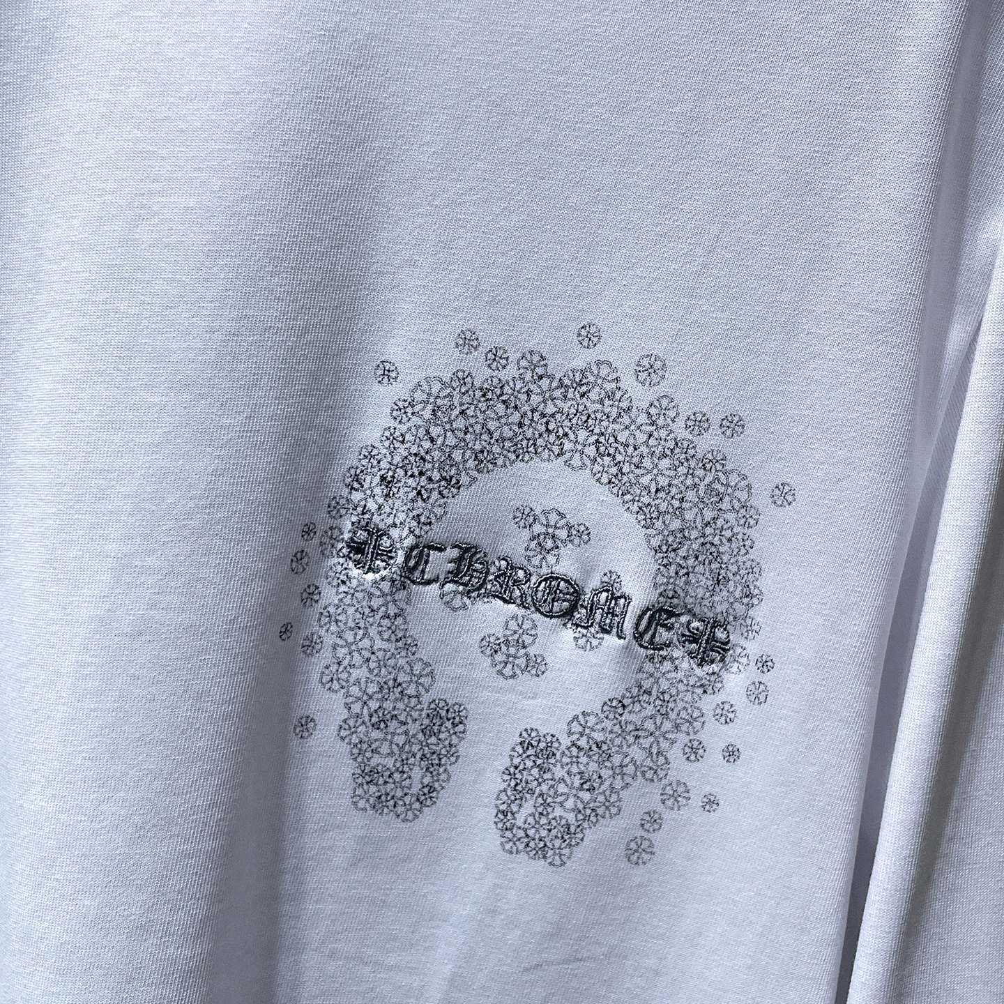Chrome Hearts Long-sleeve T-shirt  - DesignerGu