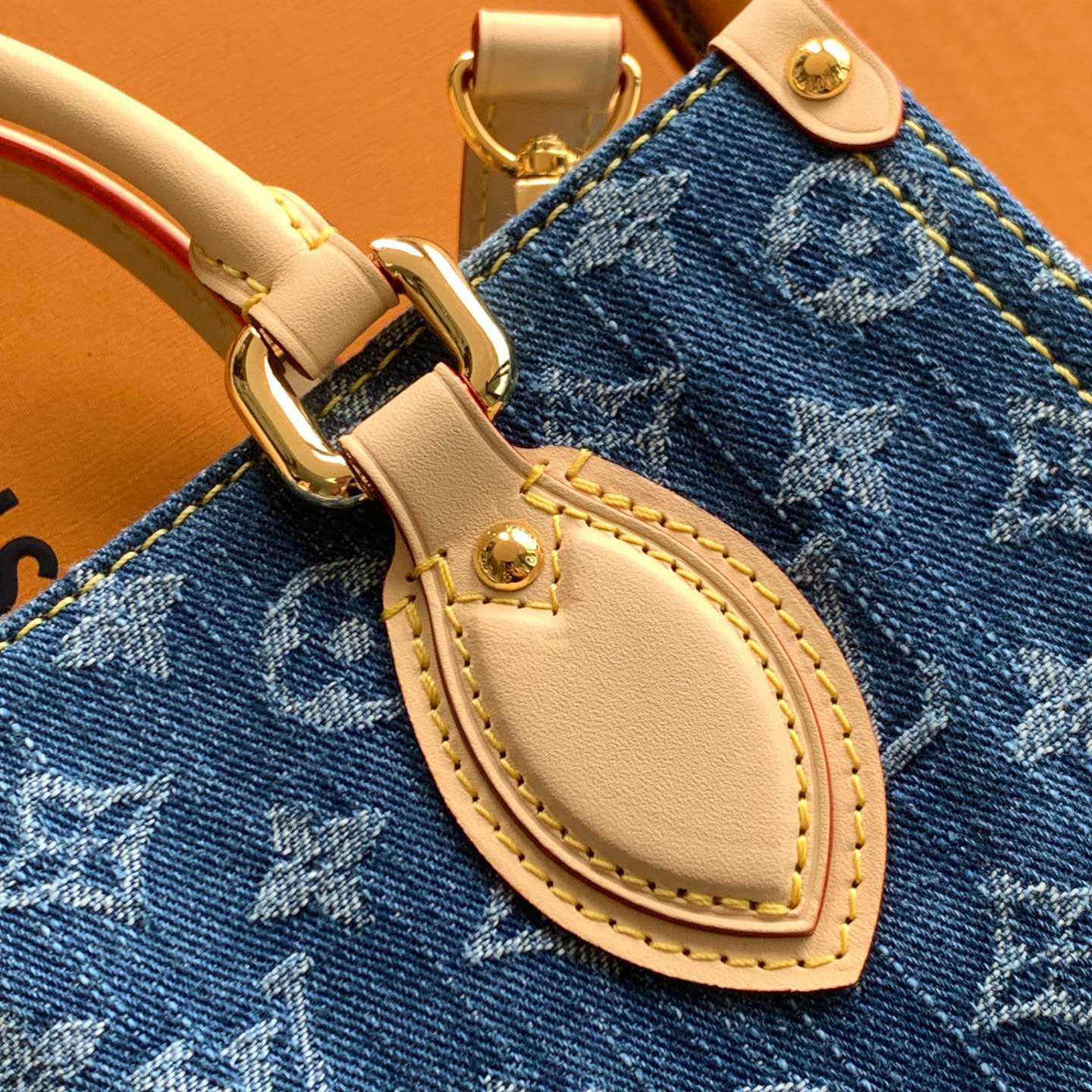 Louis Vuitton OnTheGo PM M14633 - DesignerGu