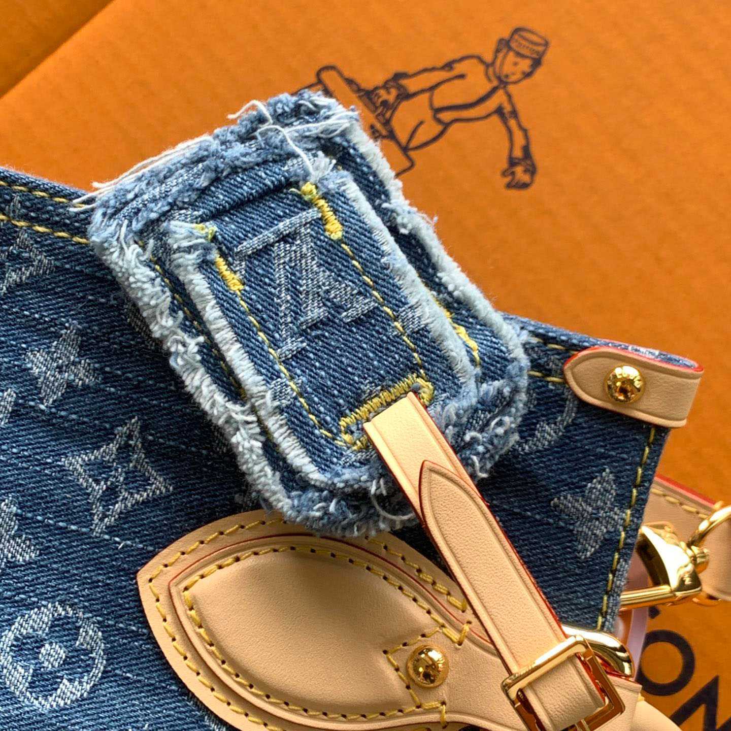 Louis Vuitton OnTheGo PM M14633 - DesignerGu