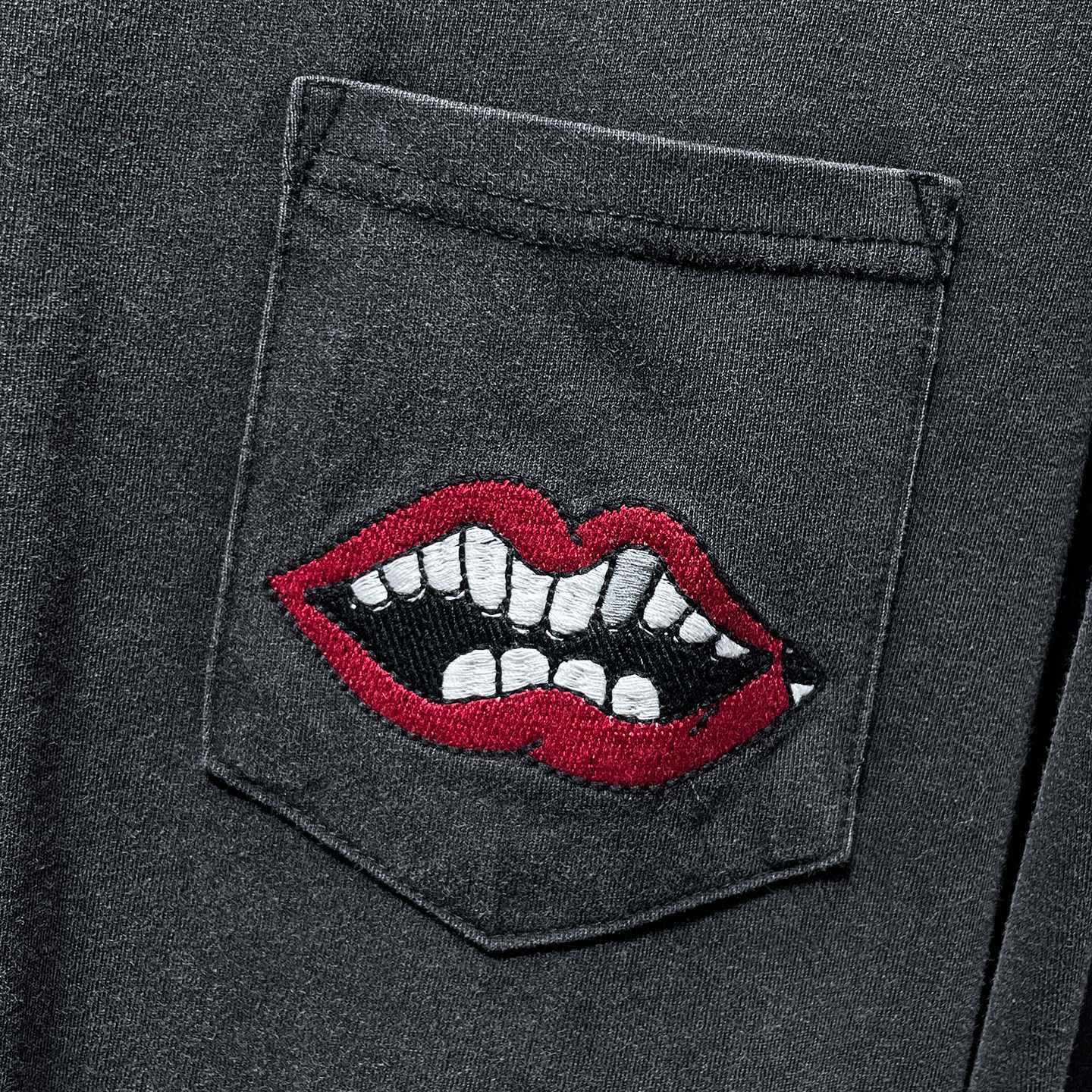 Chrome Hearts Long-sleeve T-shirt  - DesignerGu